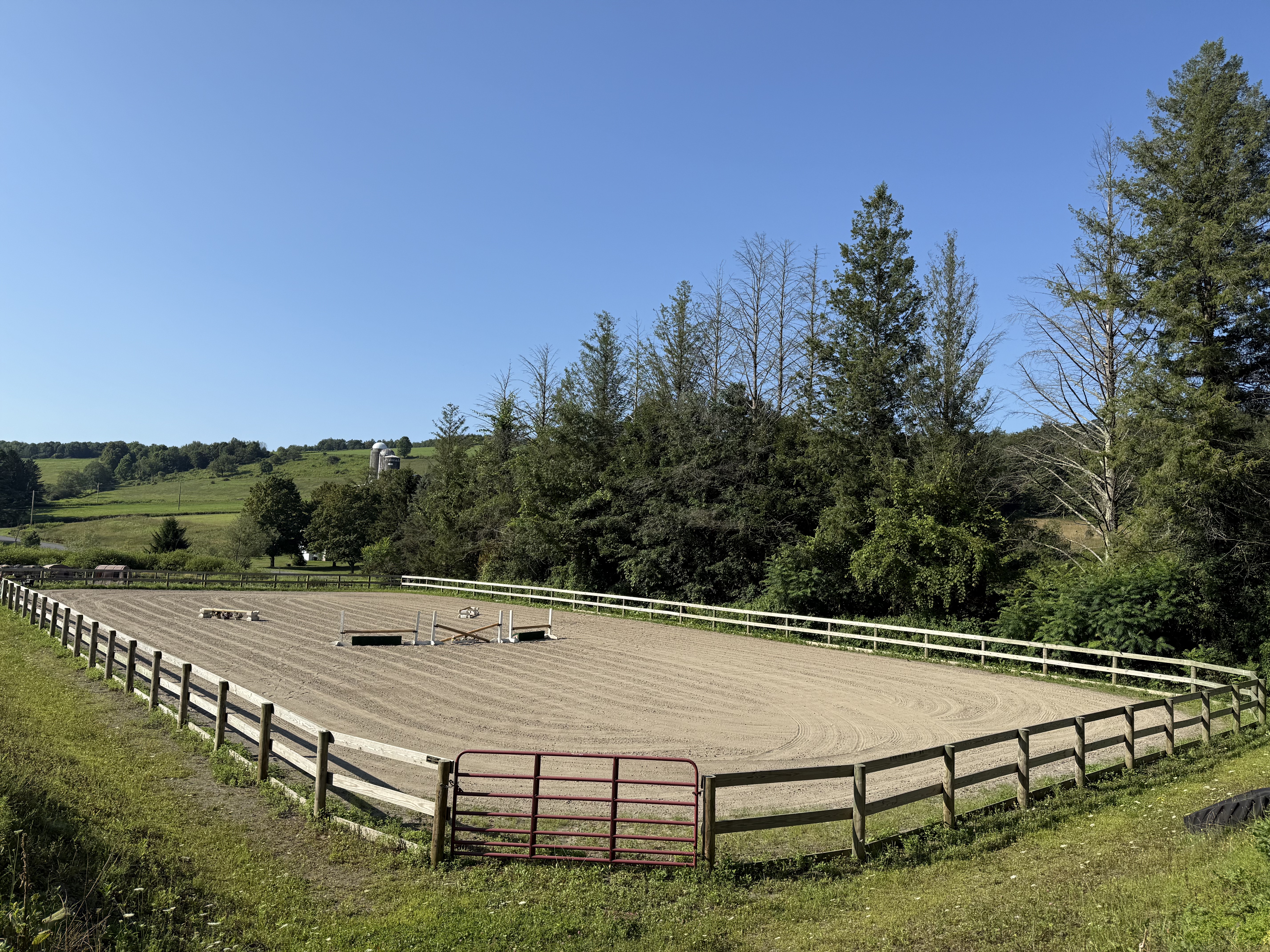 Outdoor Arena