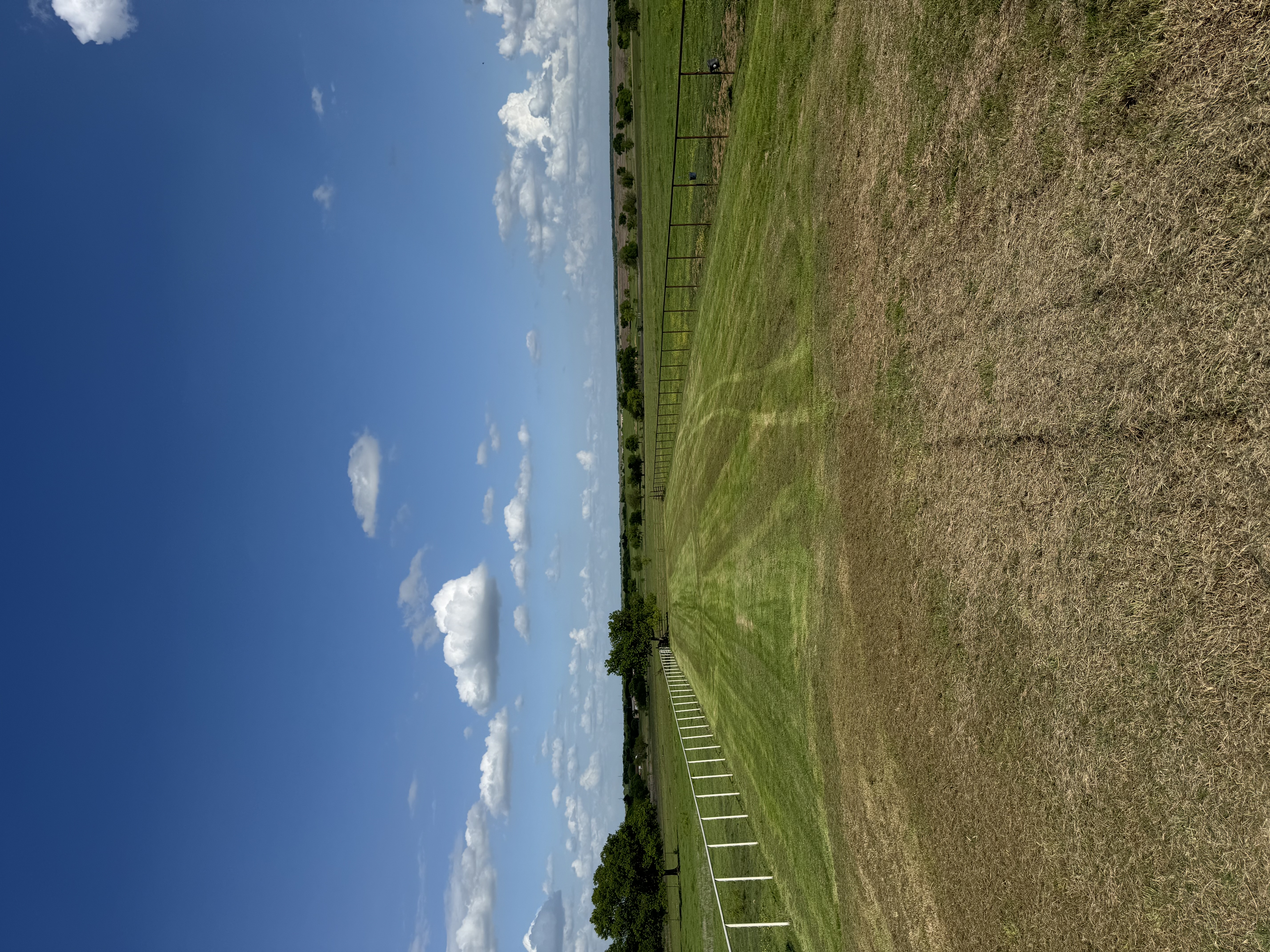 More pastures