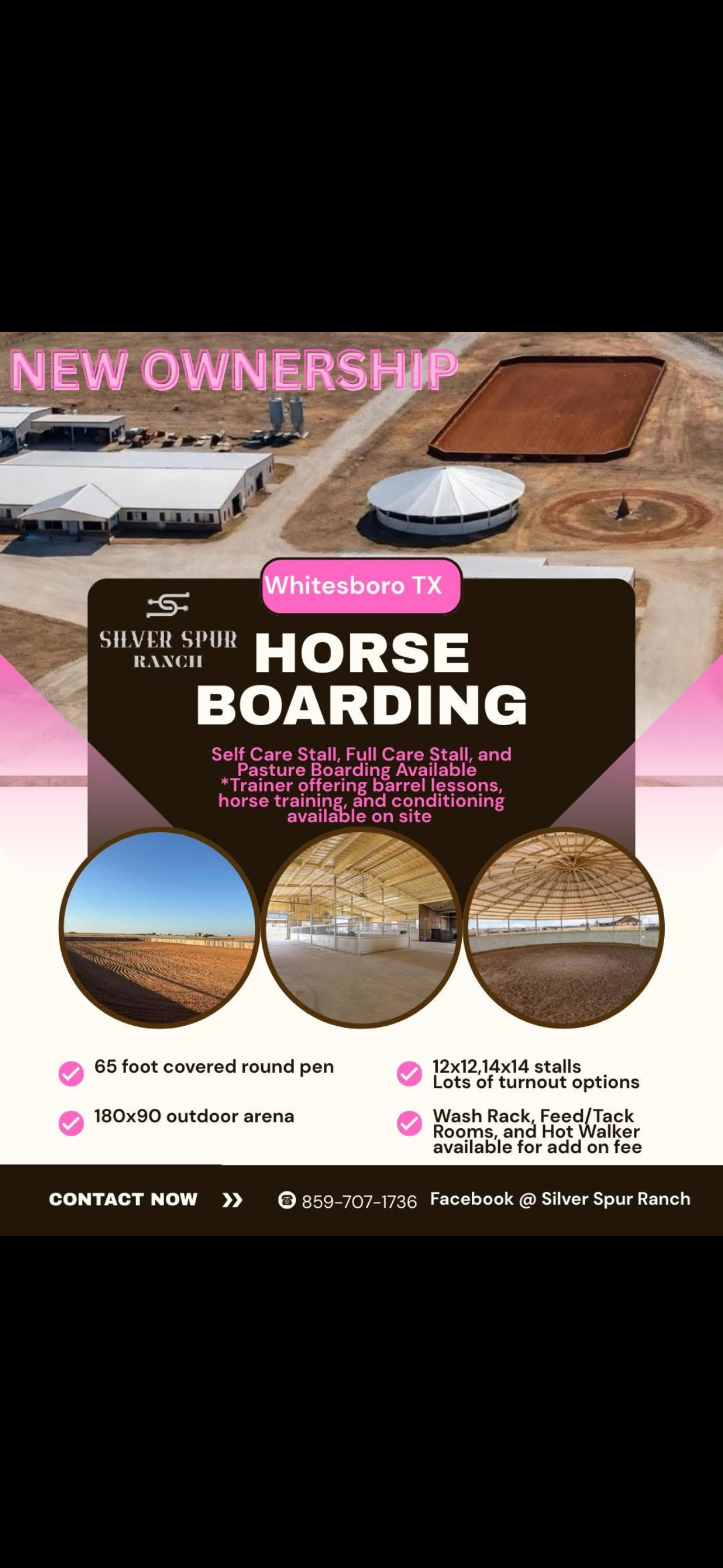 Horse Boarding