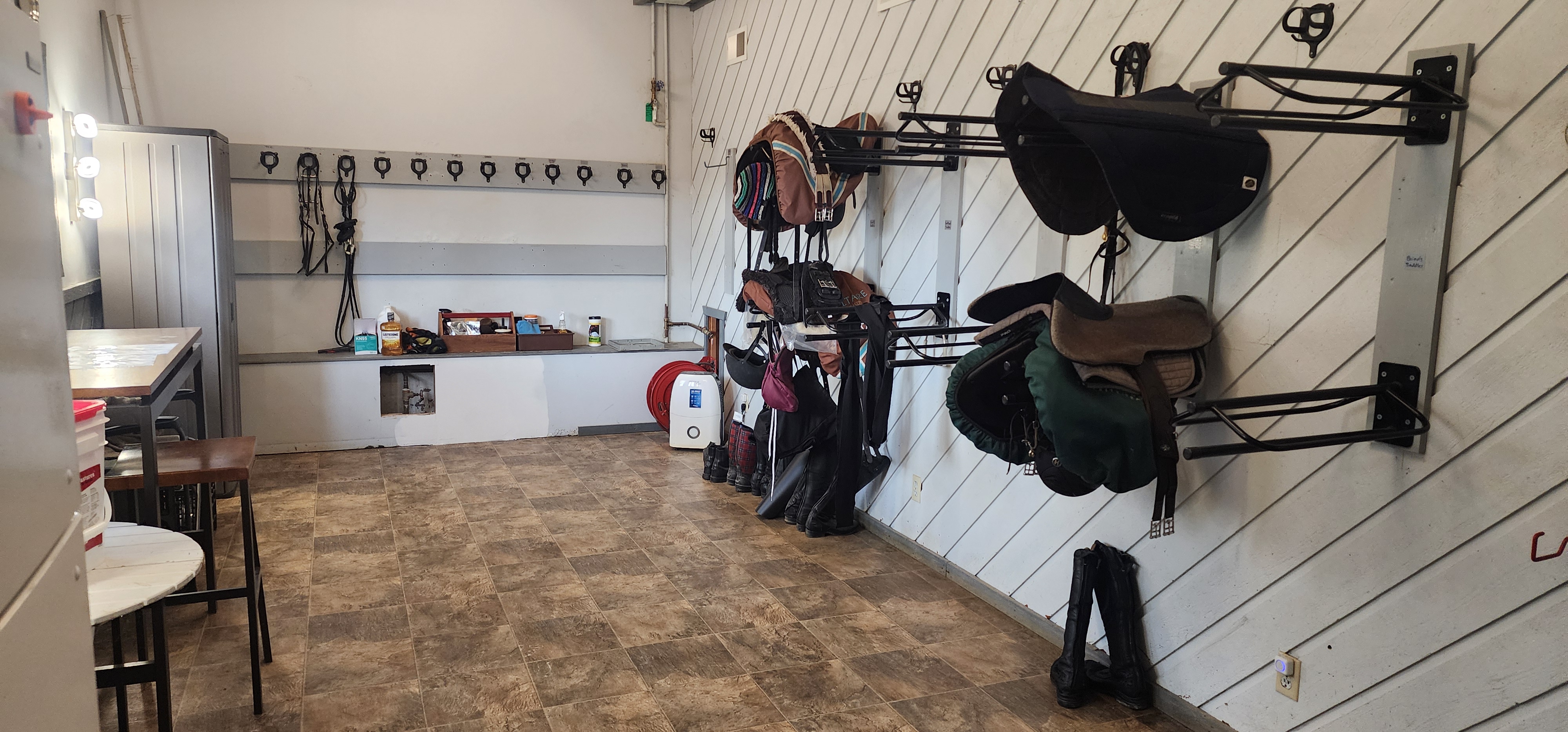 Tackroom