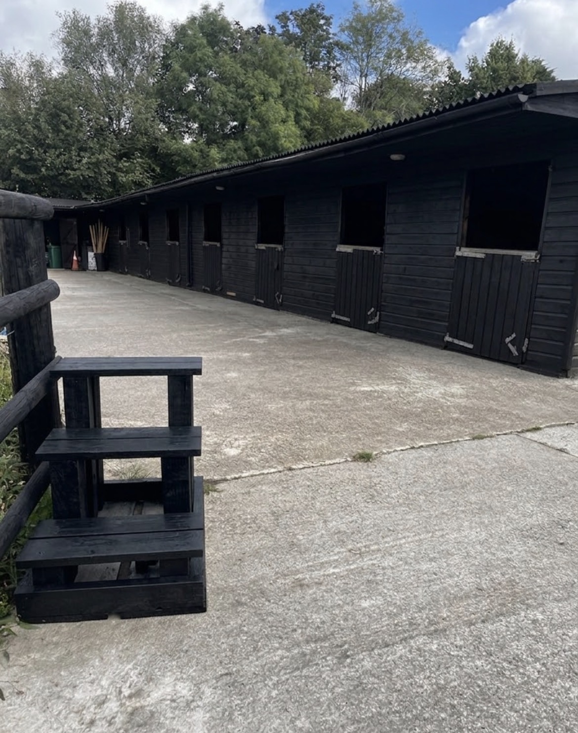 Stables