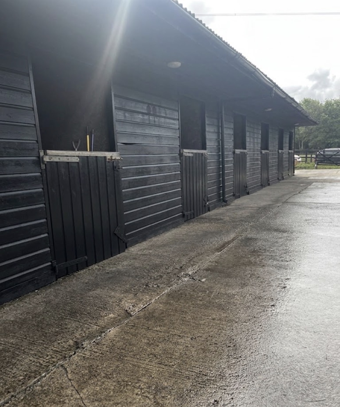 Stables