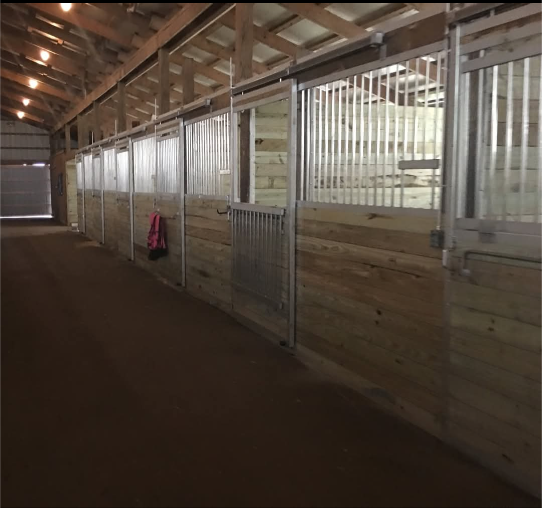Stalls
