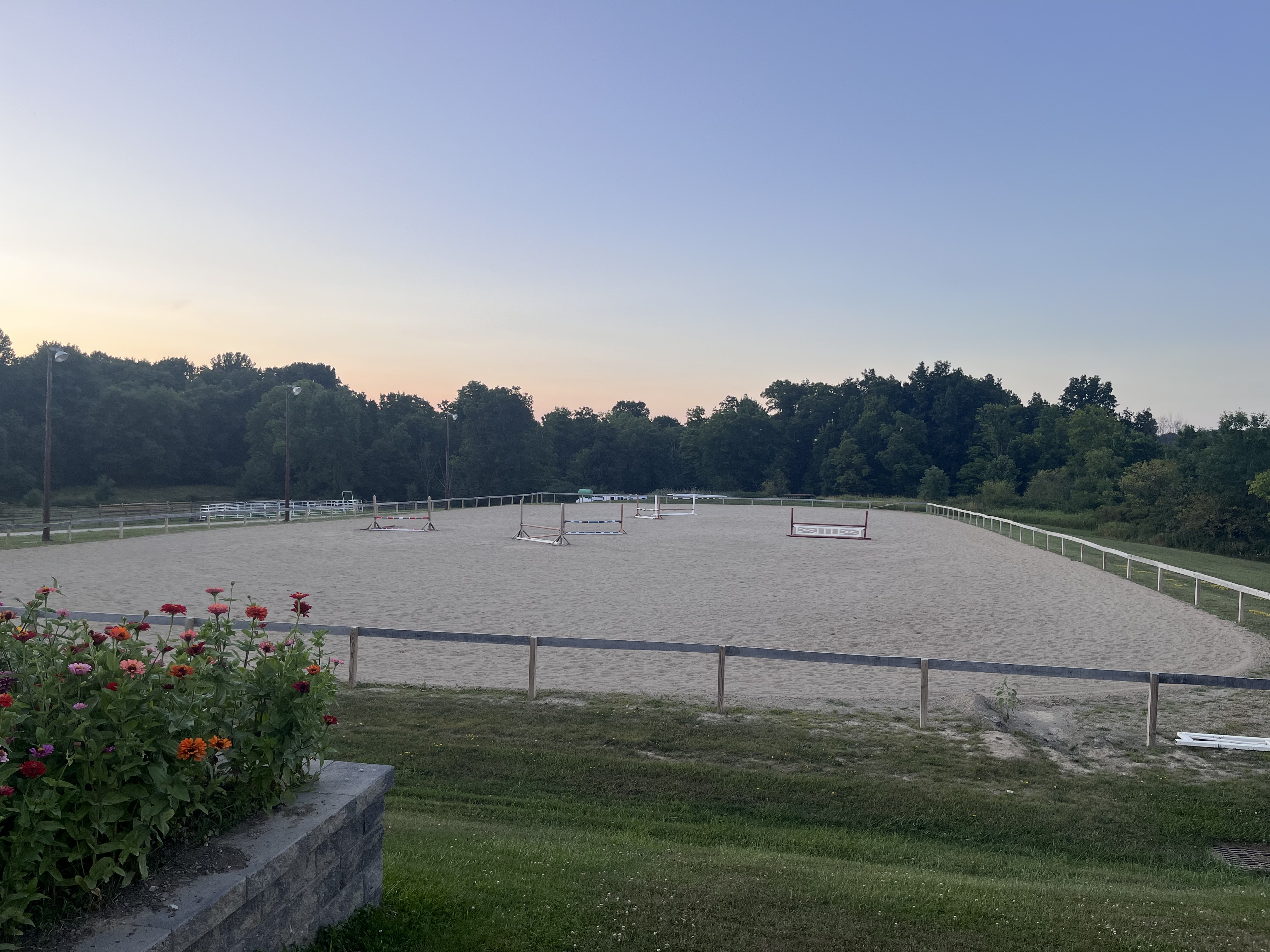 Outdoor Arena