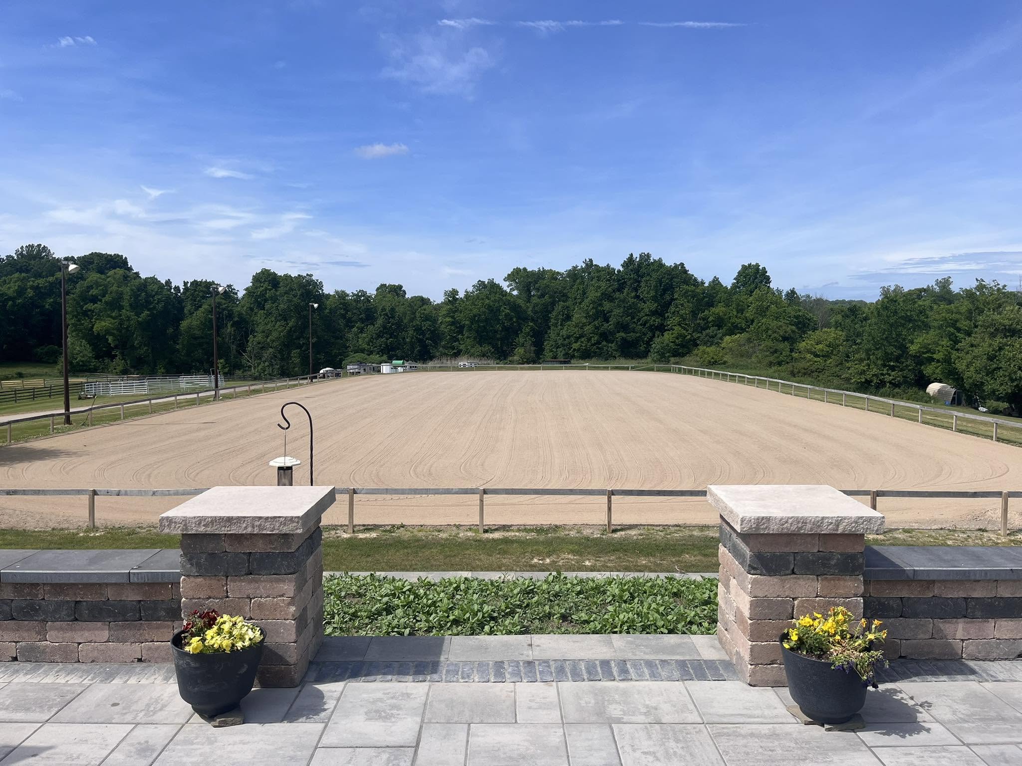 Outdoor Arena