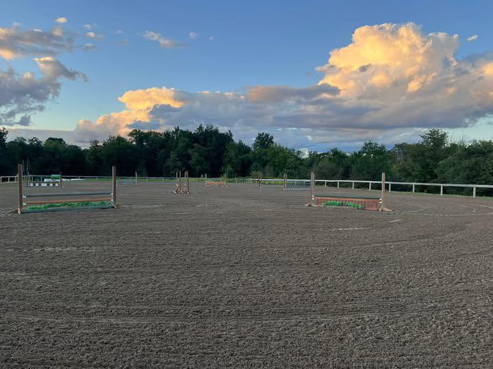 Outdoor Arena