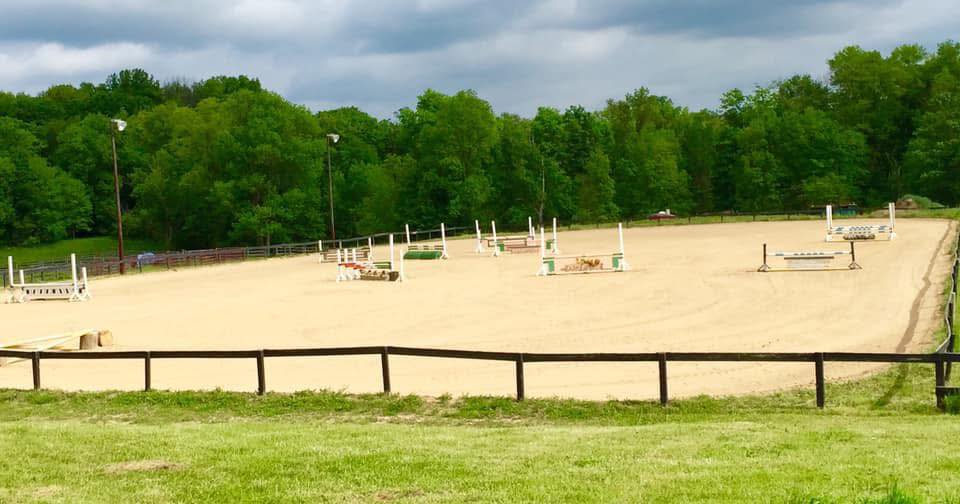 Outdoor Arena