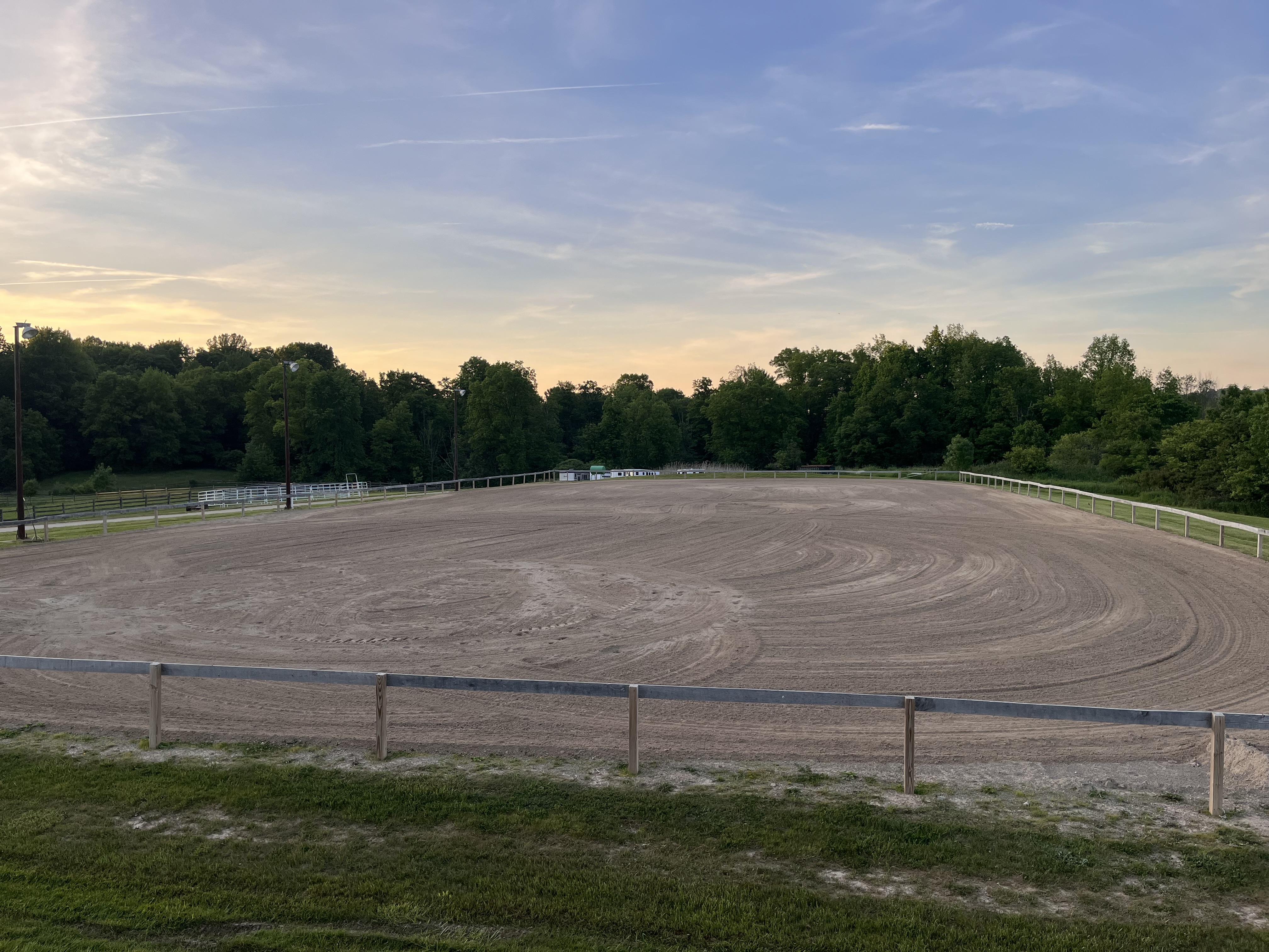 Outdoor Arena