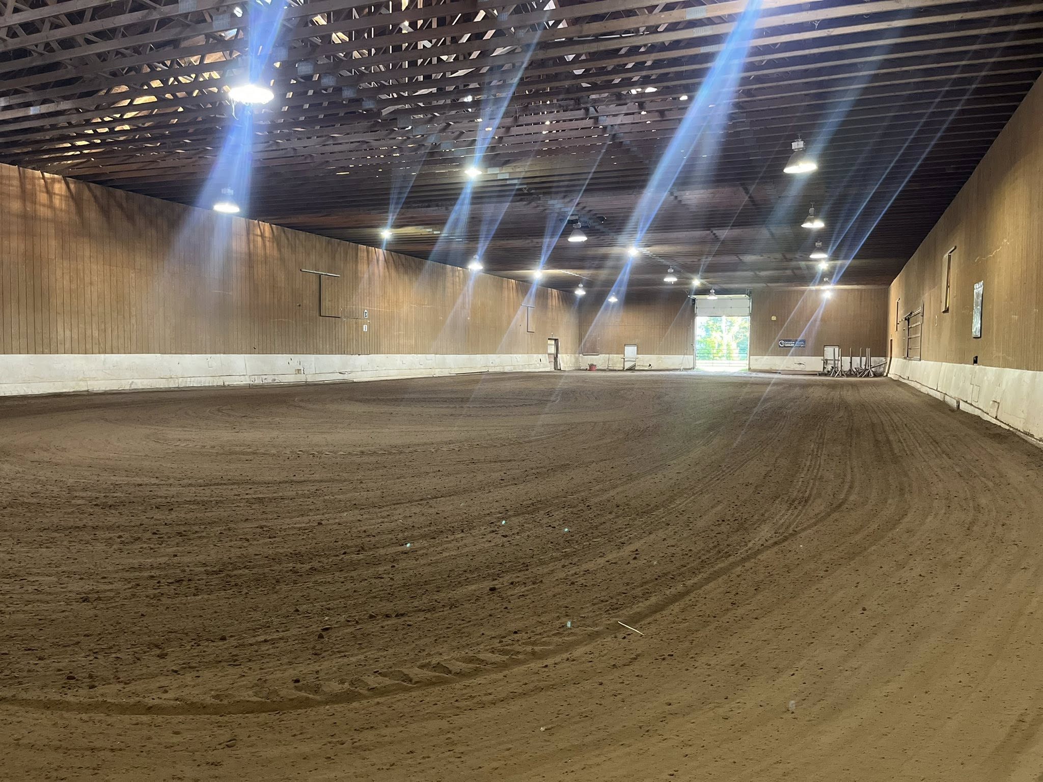 Indoor Arena