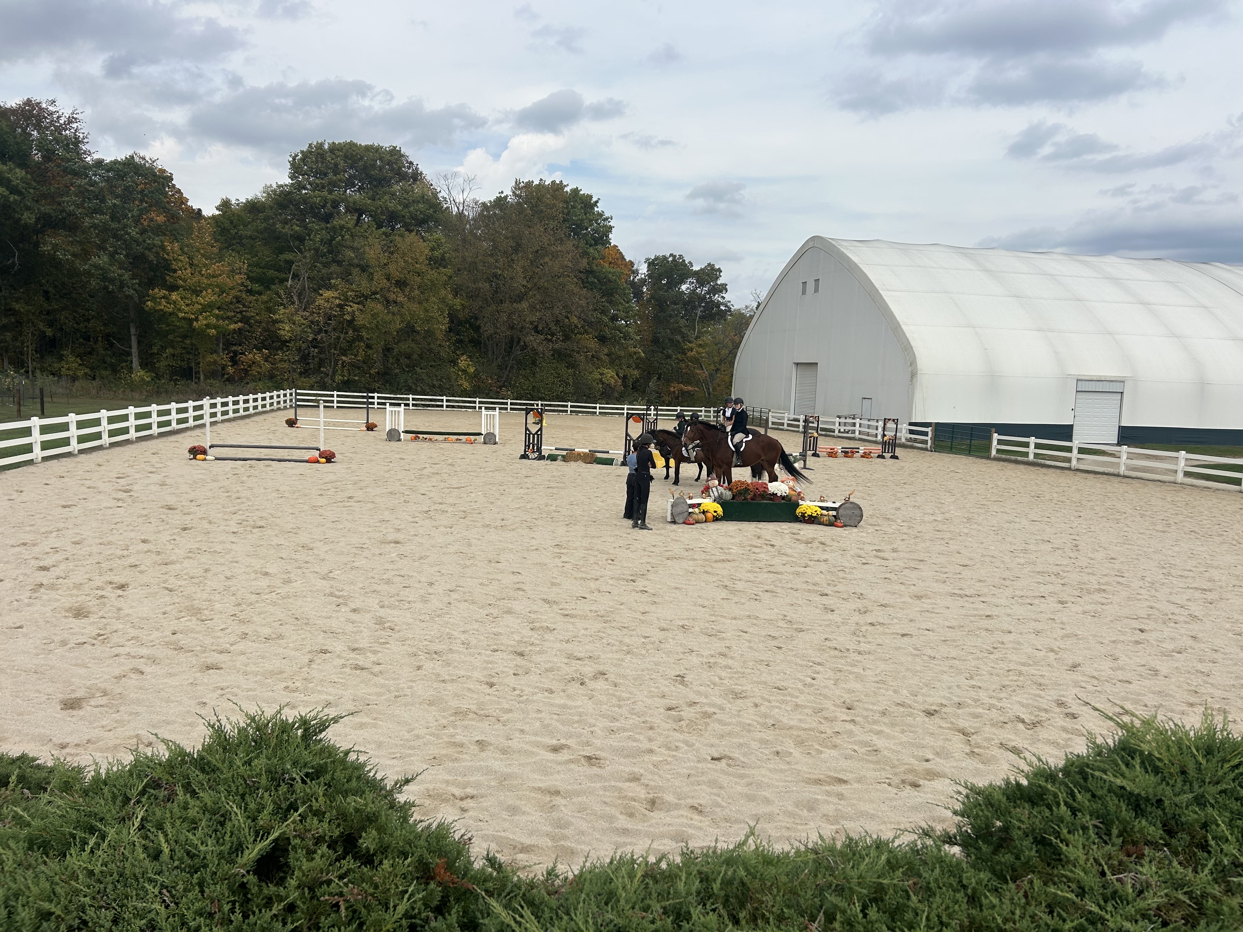 Outdoor Arena