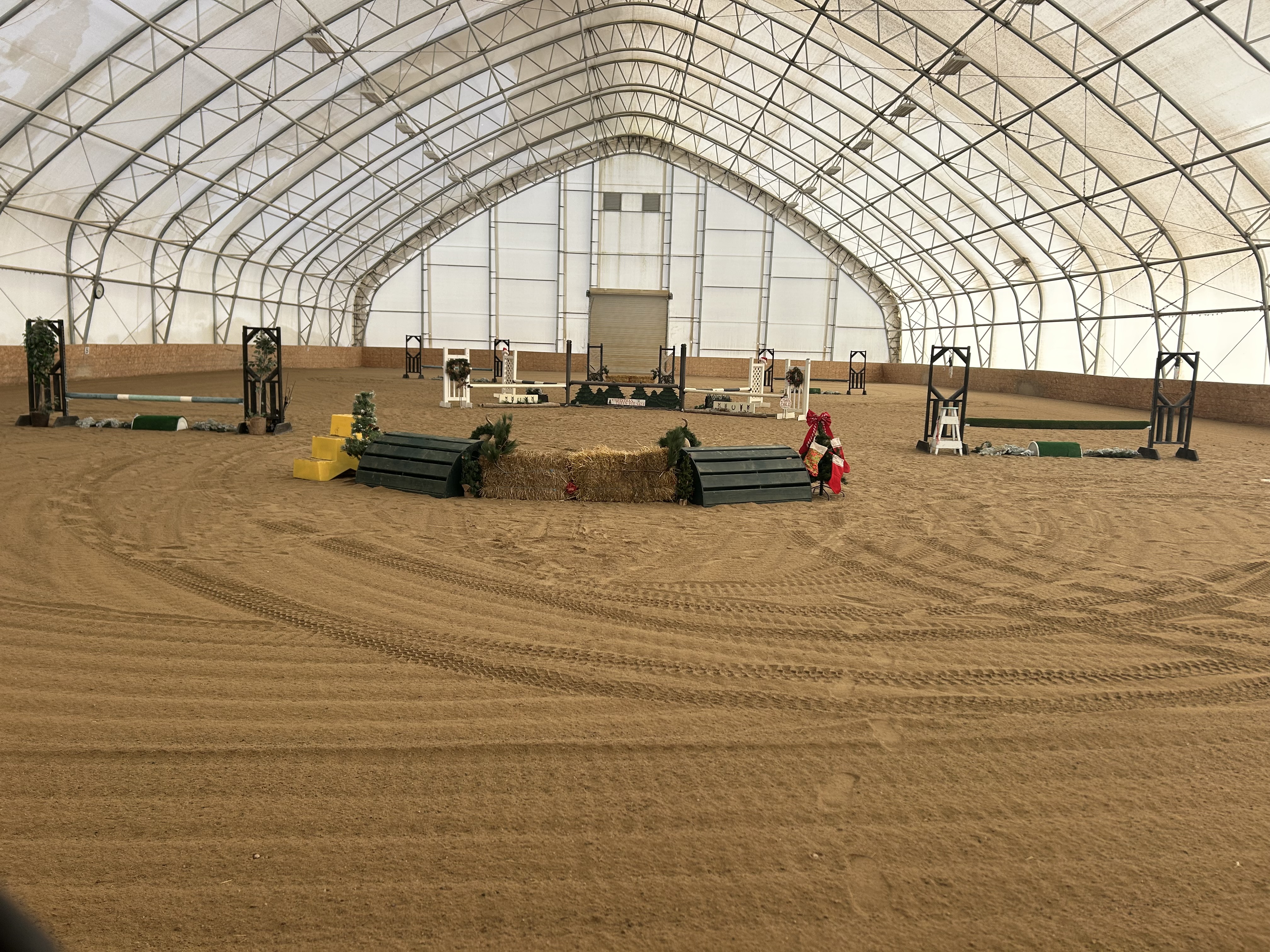 Indoor Arena