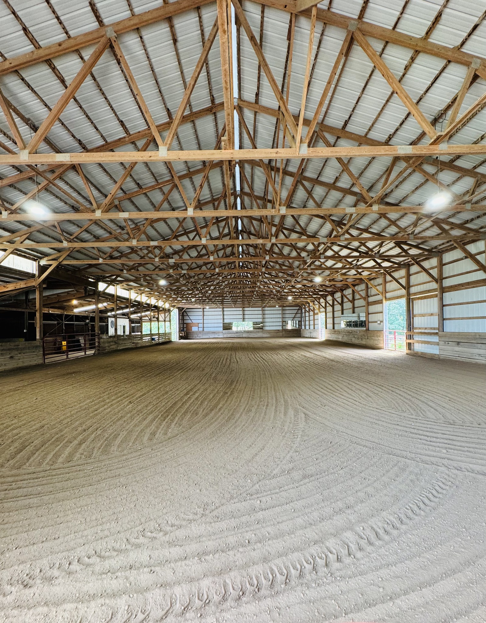 Indoor Arena