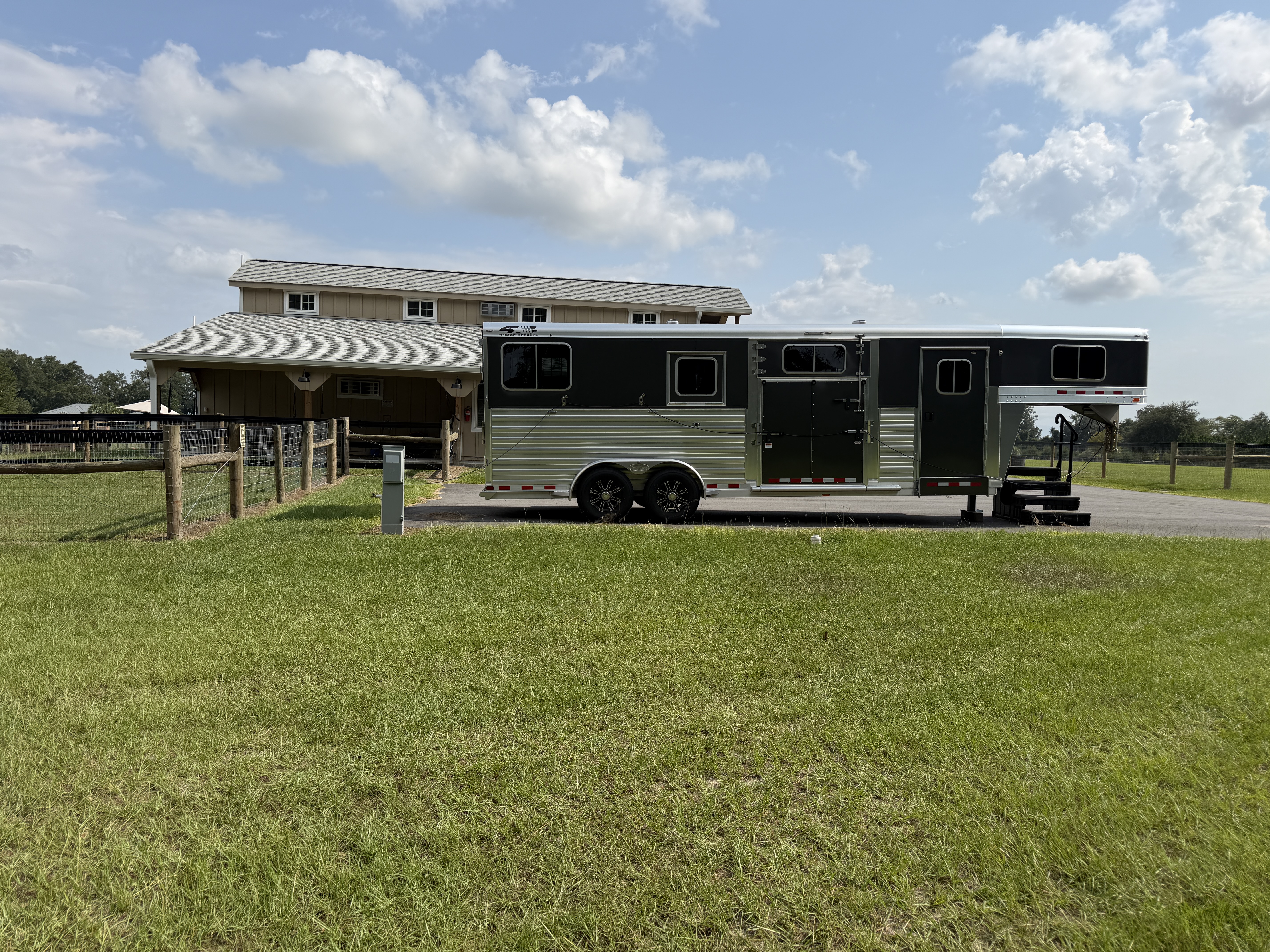 RV hookup