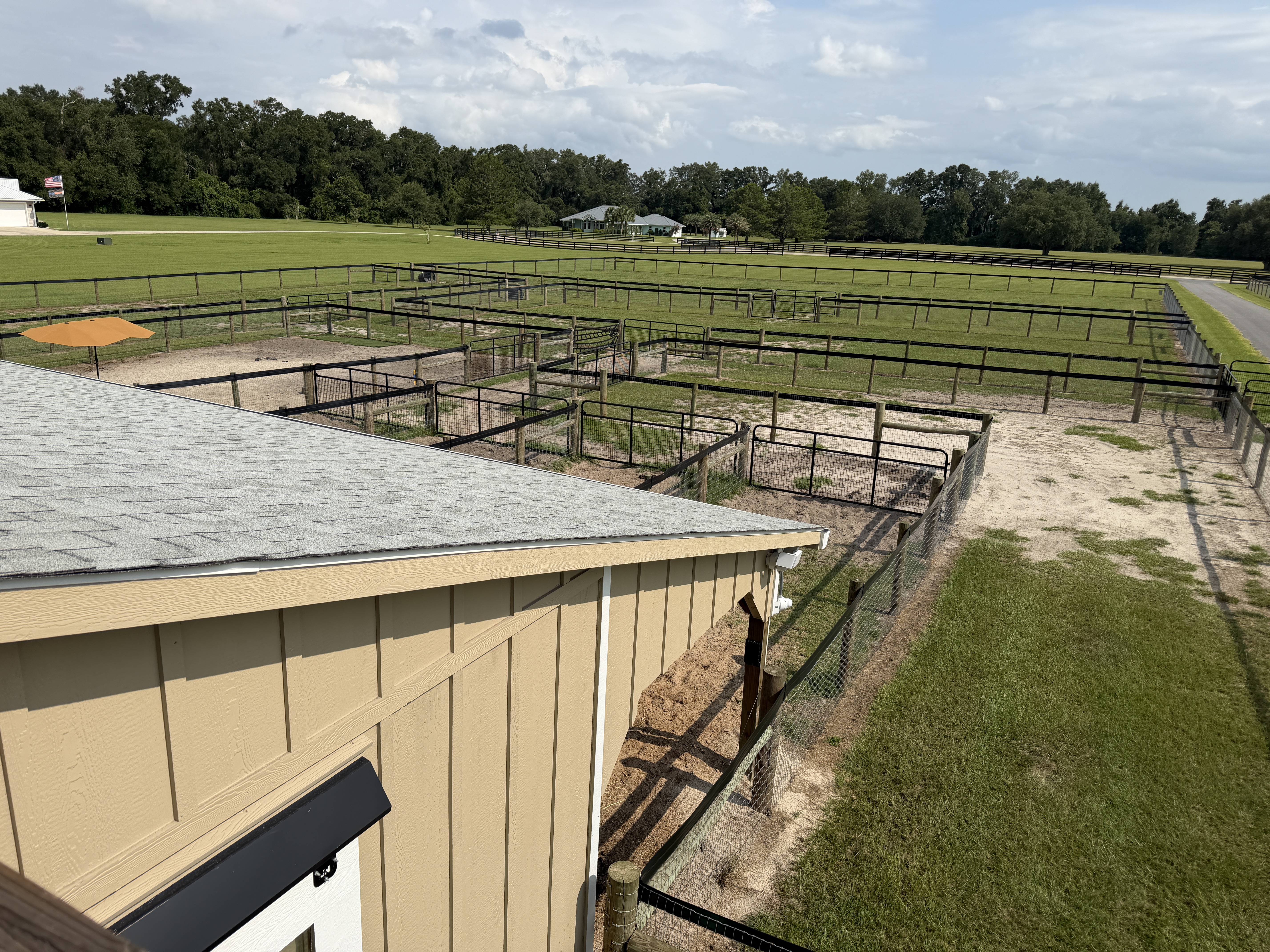 Paddocks