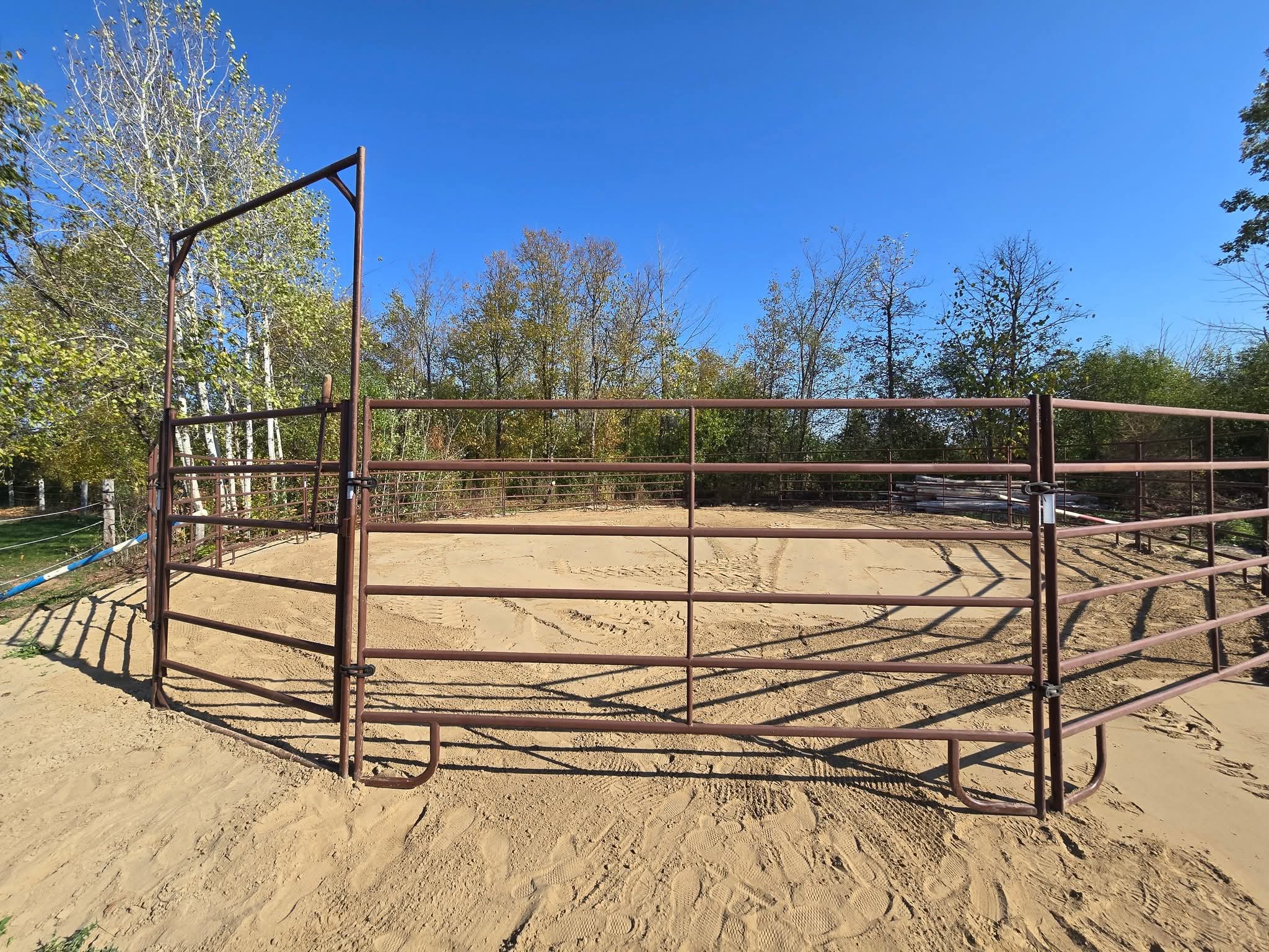 Round Pen