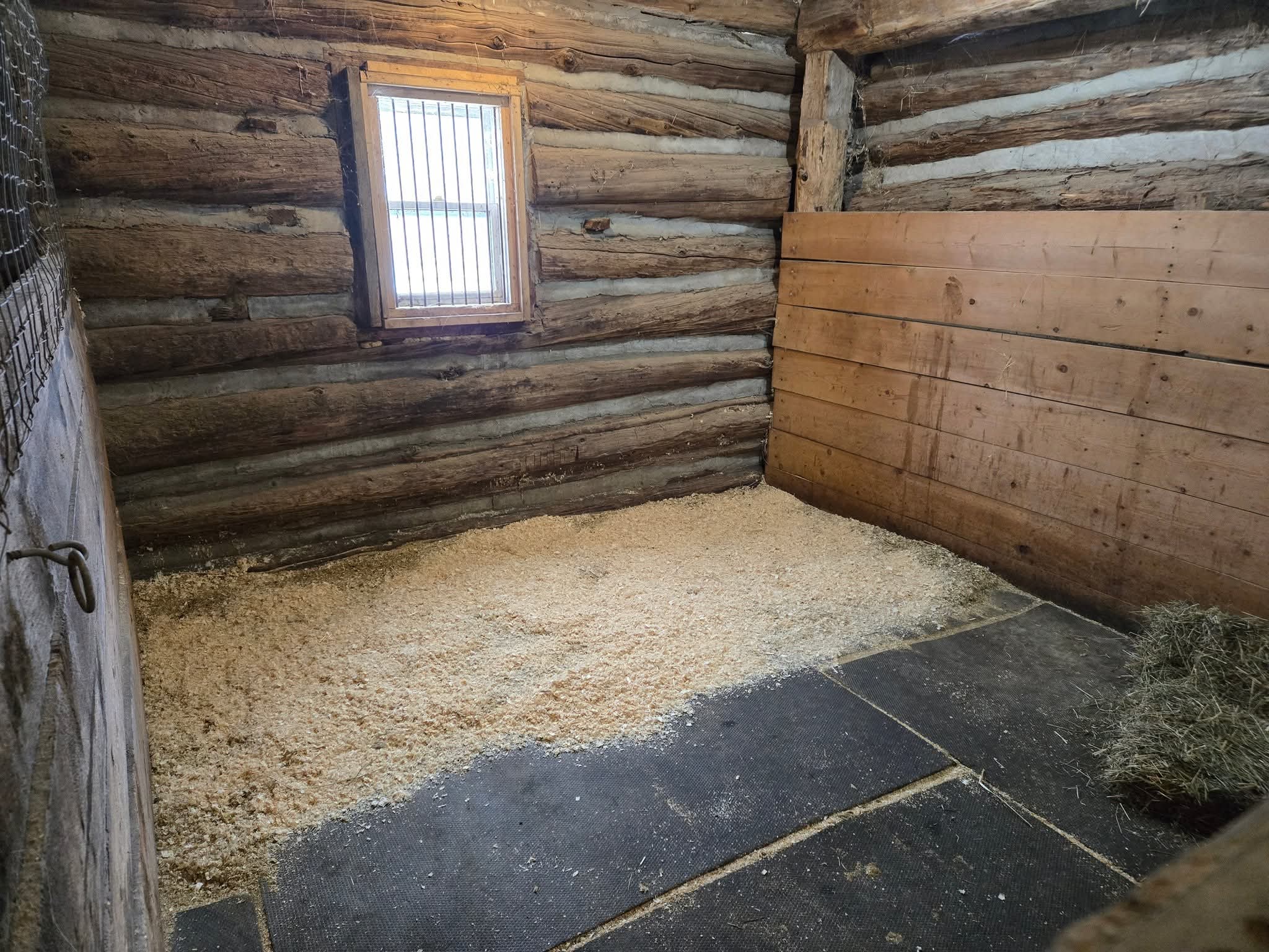 Barn Inside