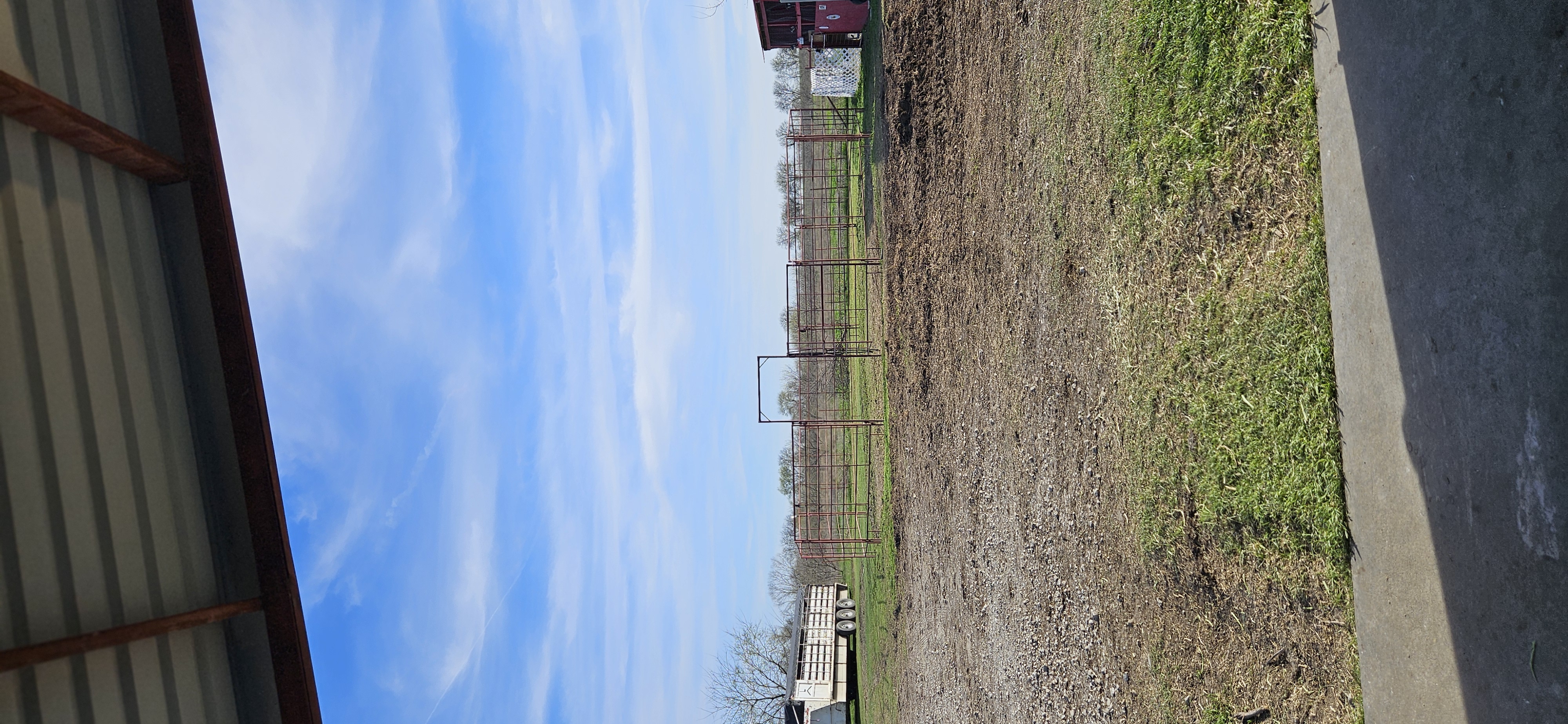 Round pen