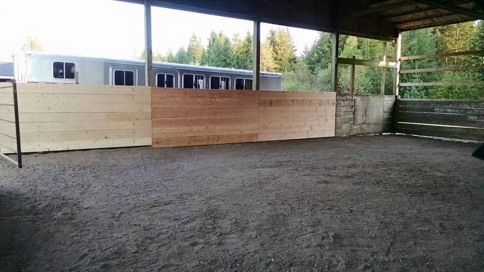 Indoor Arena