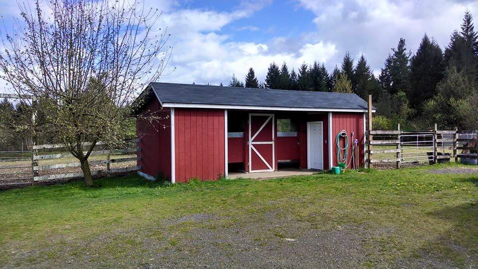 Multiple Barns