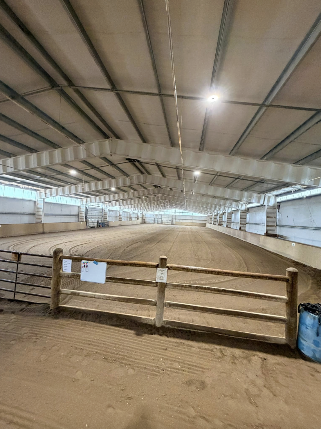 Indoor Arena