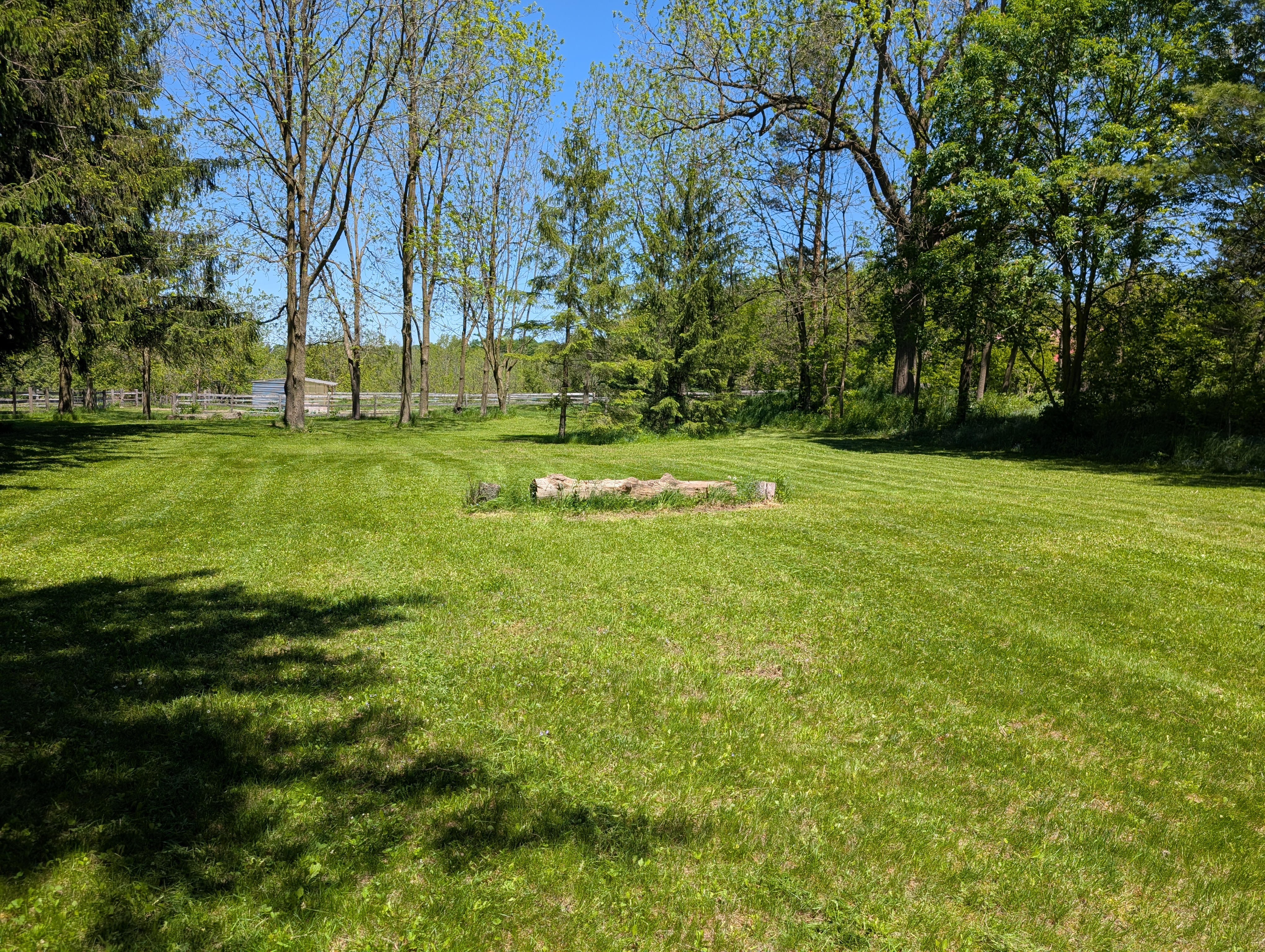 Grass ring