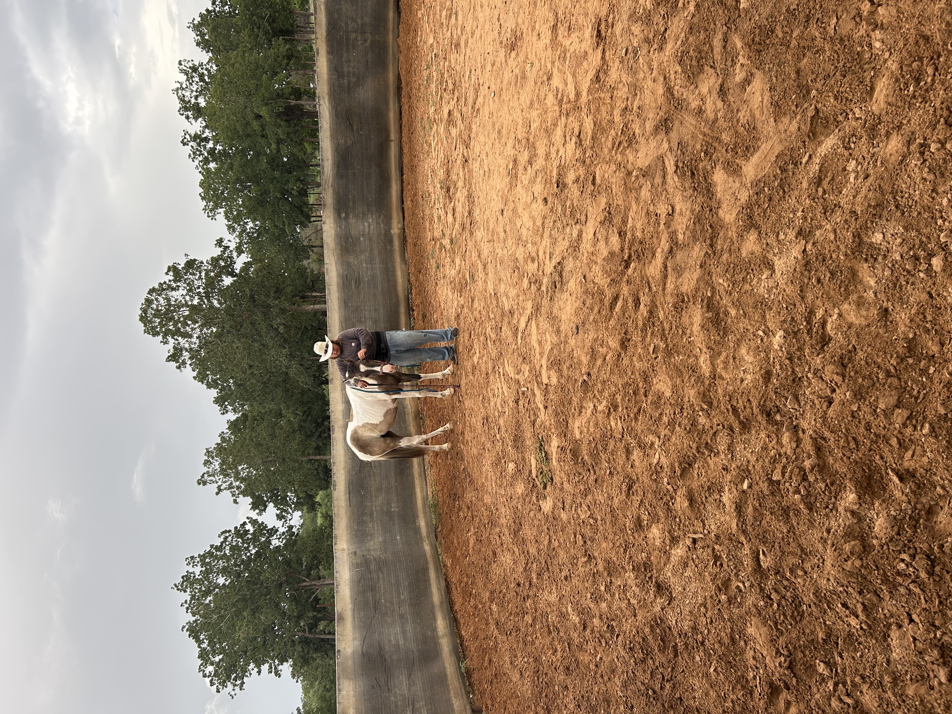 Round pen
