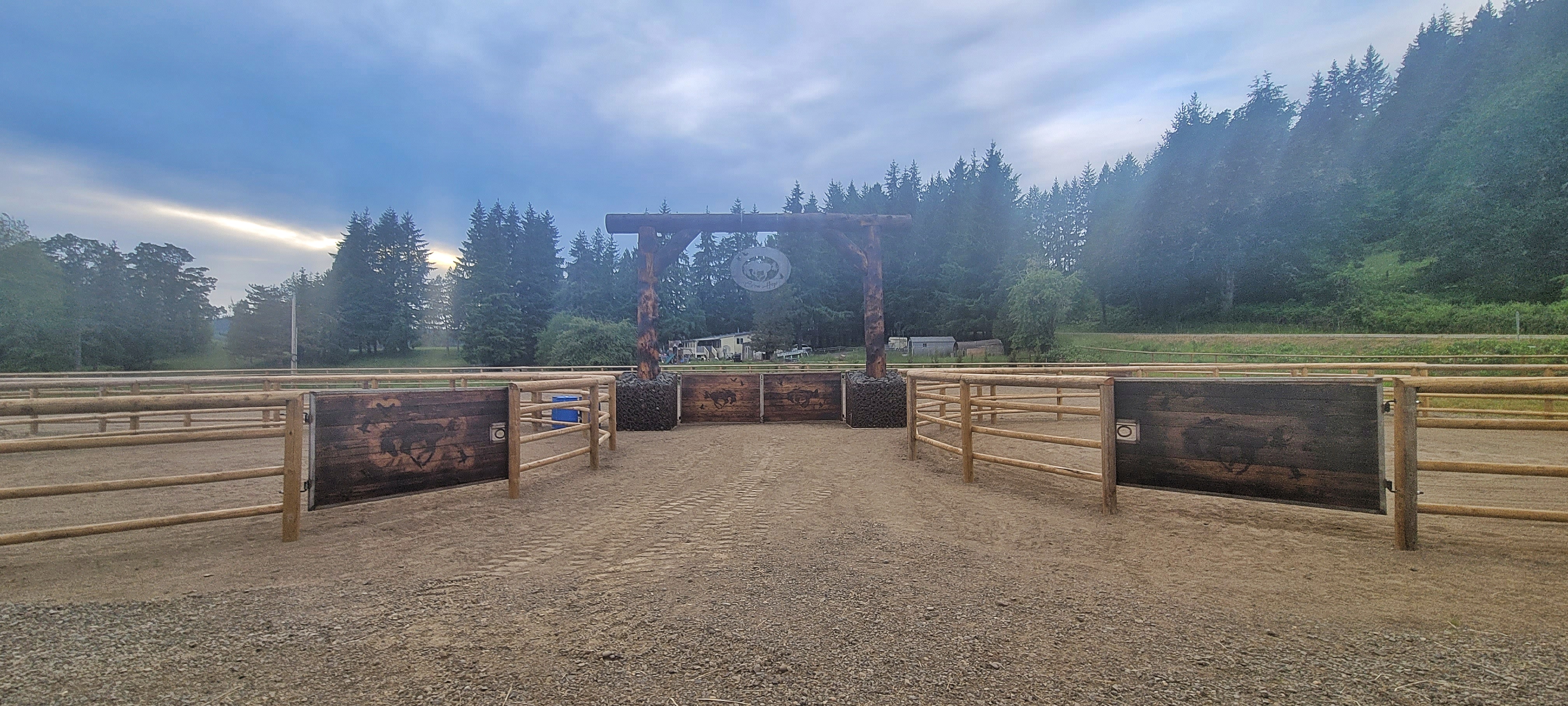Indoor Arena