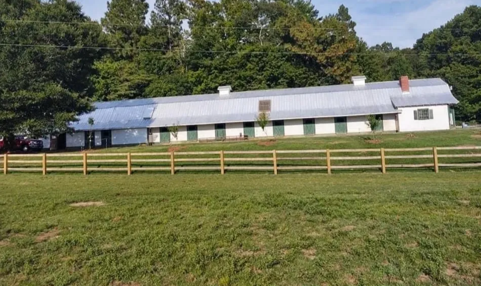 The Barn
