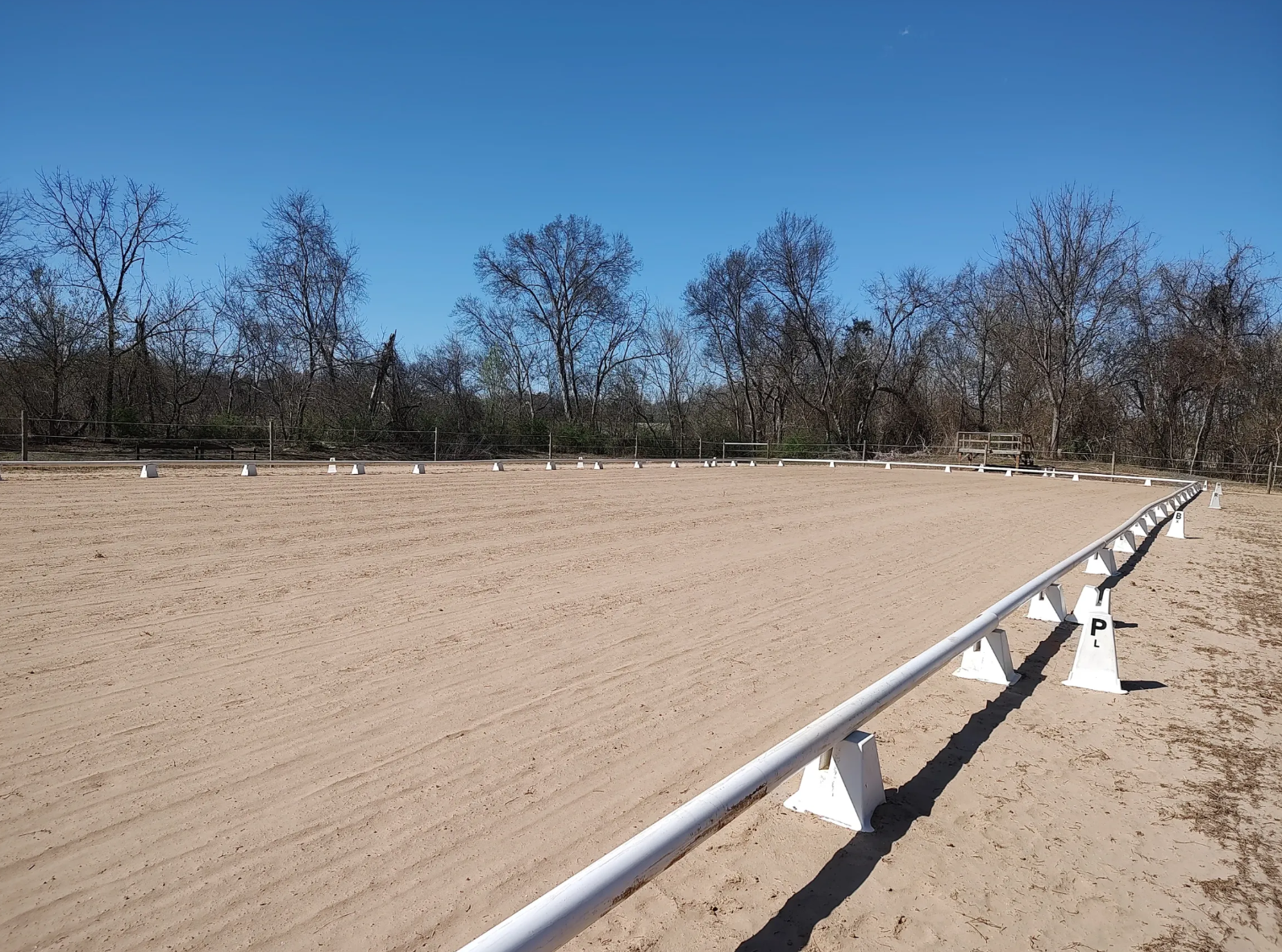 Outdoor Arena