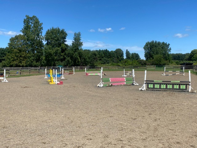 Outdoor ring