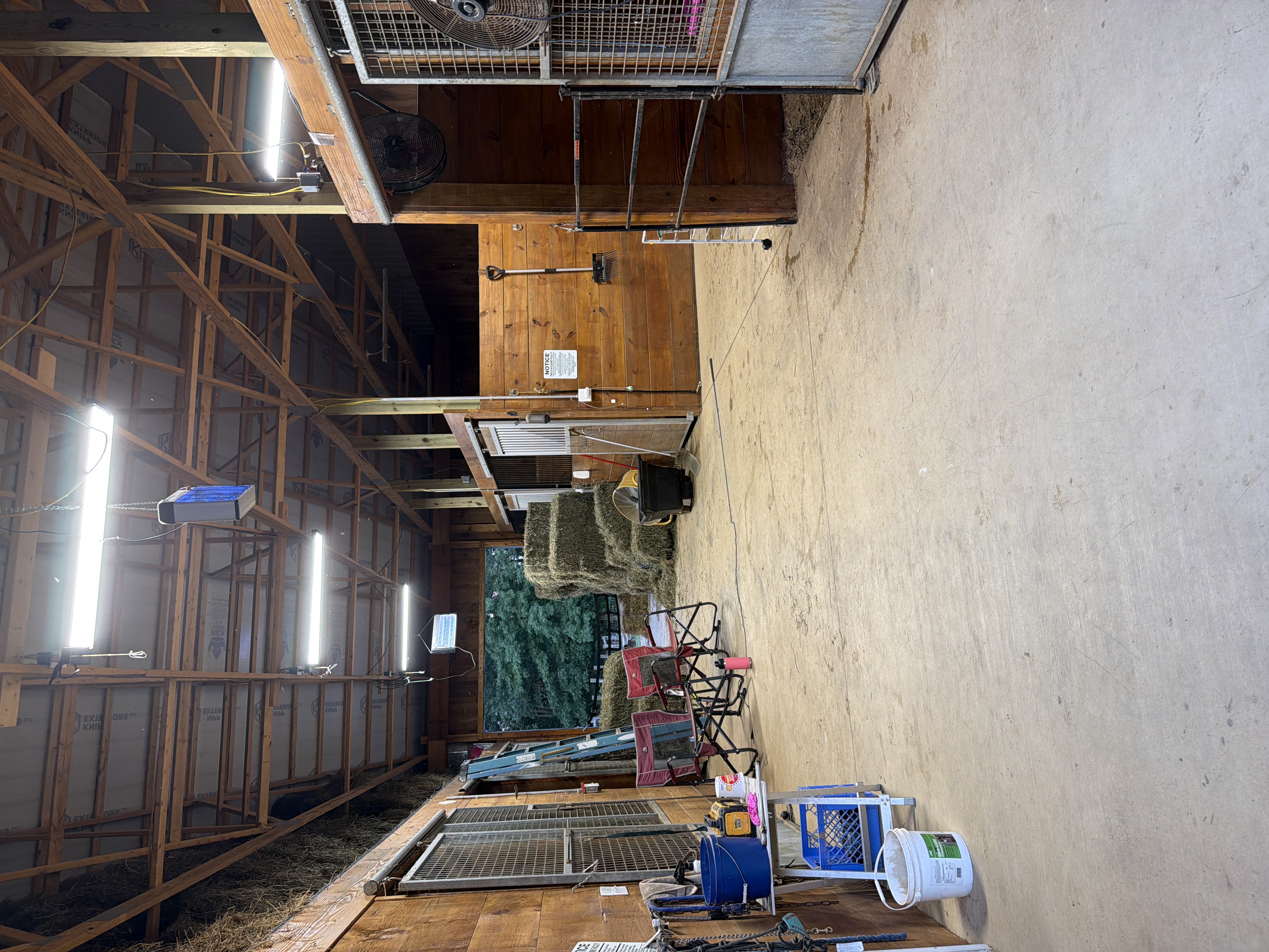 Stalls