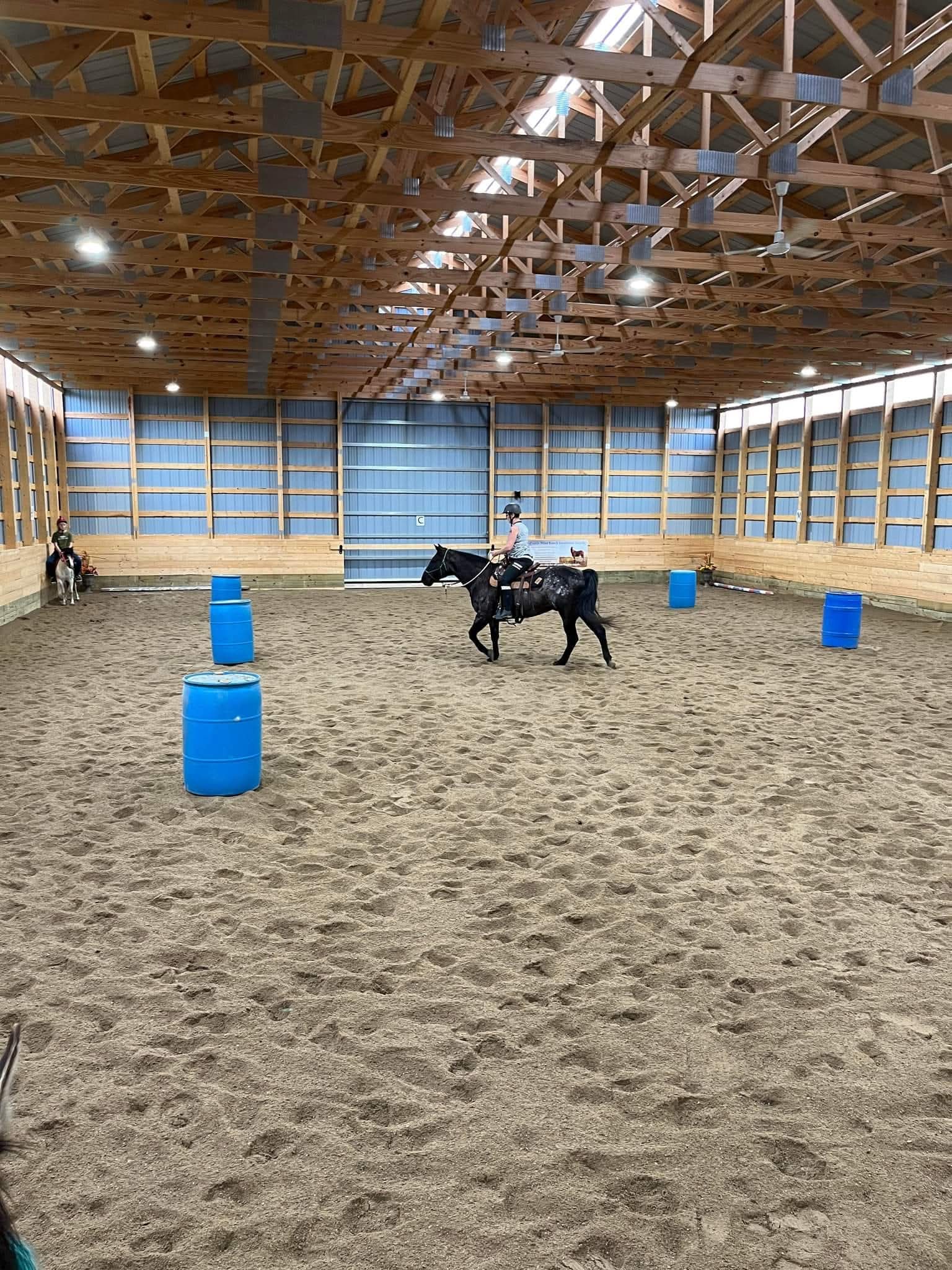 PWR Indoor arena