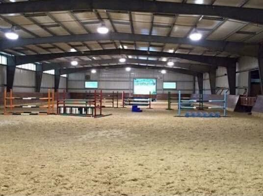 Indoor Arena