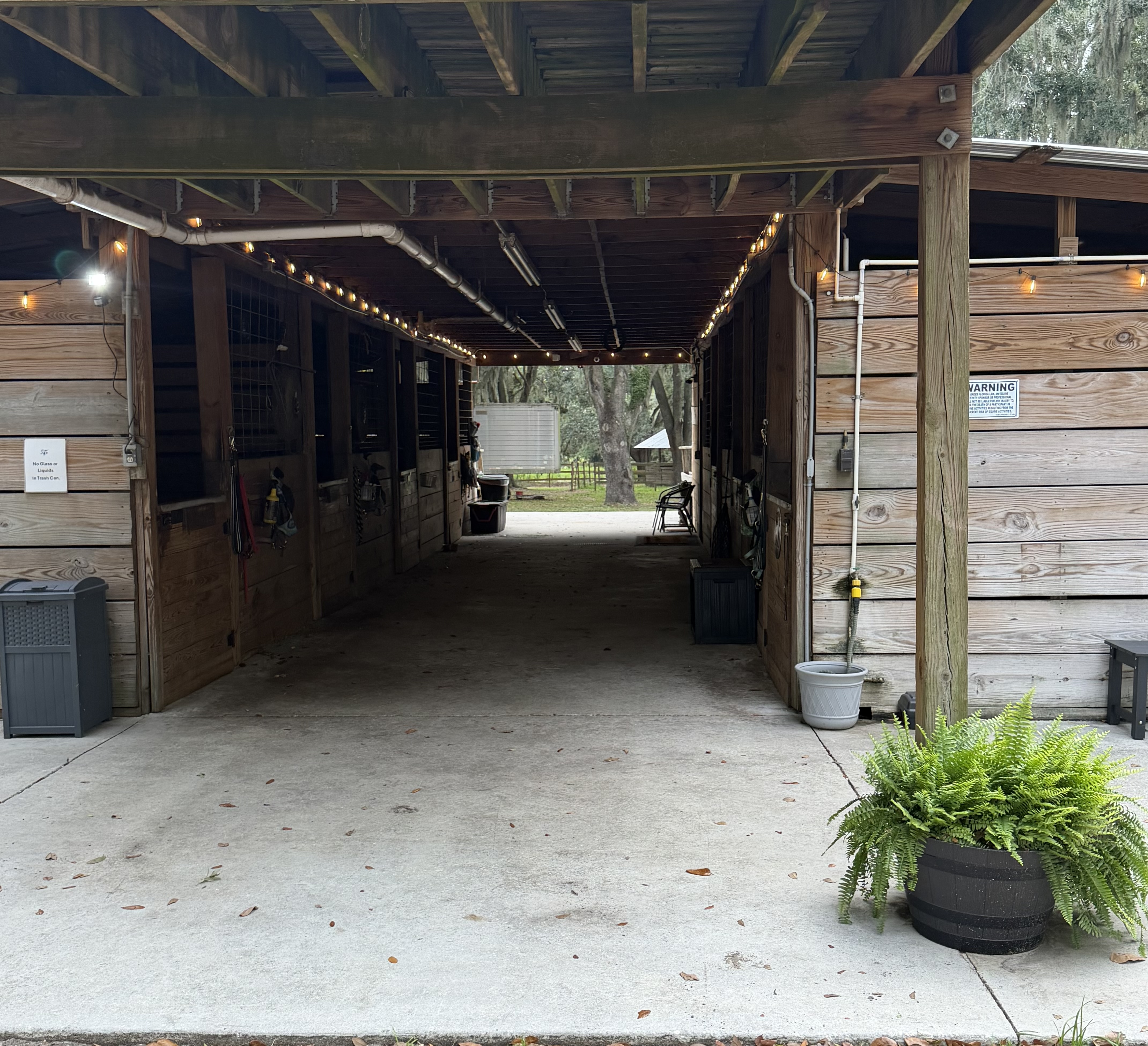 Main Breezeway