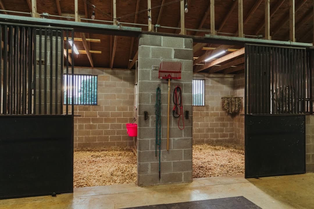 Stalls