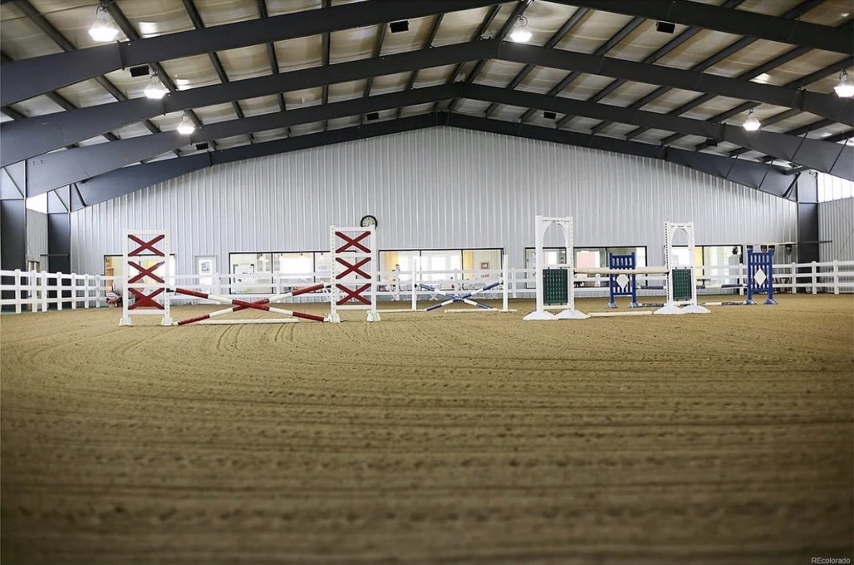Indoor Arena