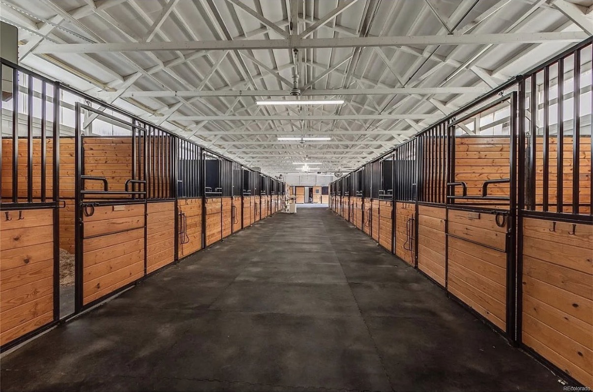 Stalls