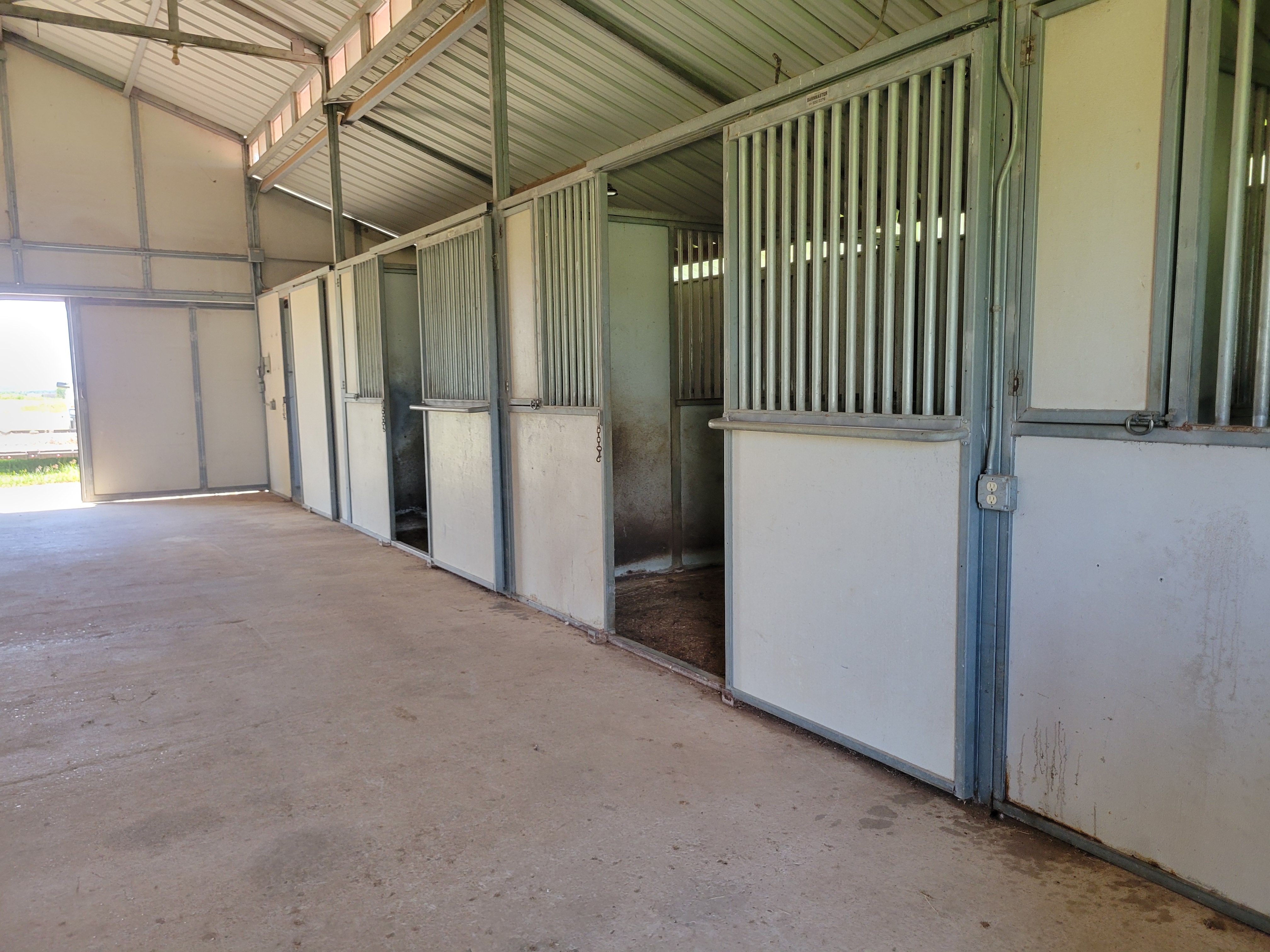 Stables
