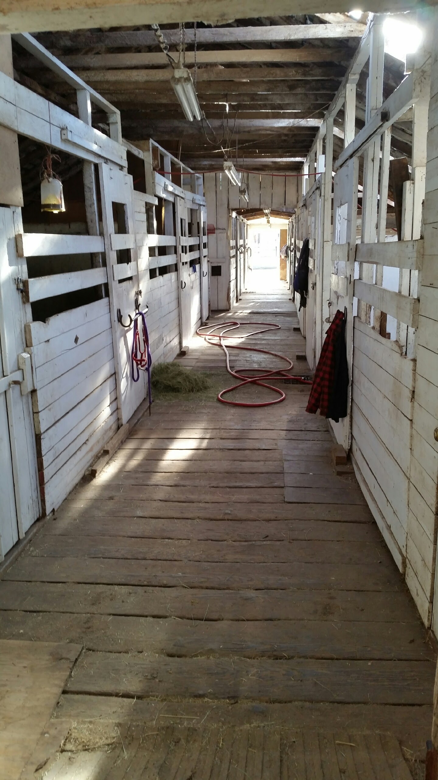 Stalls
