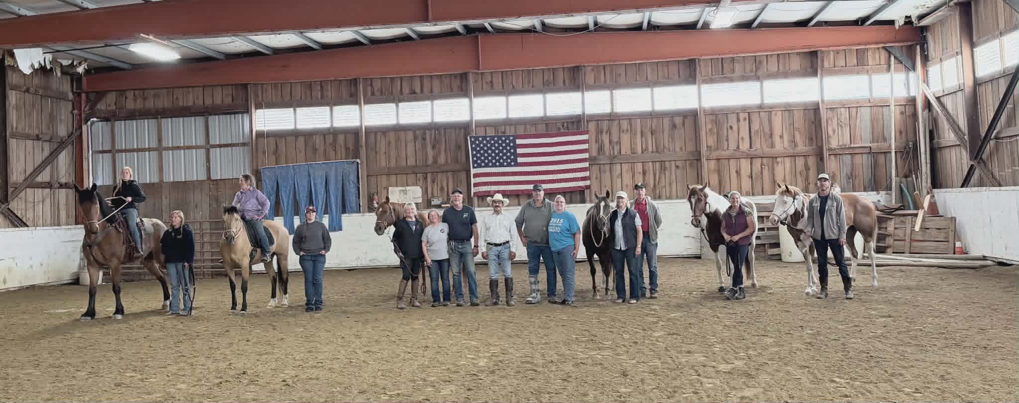 horsemanship clinic