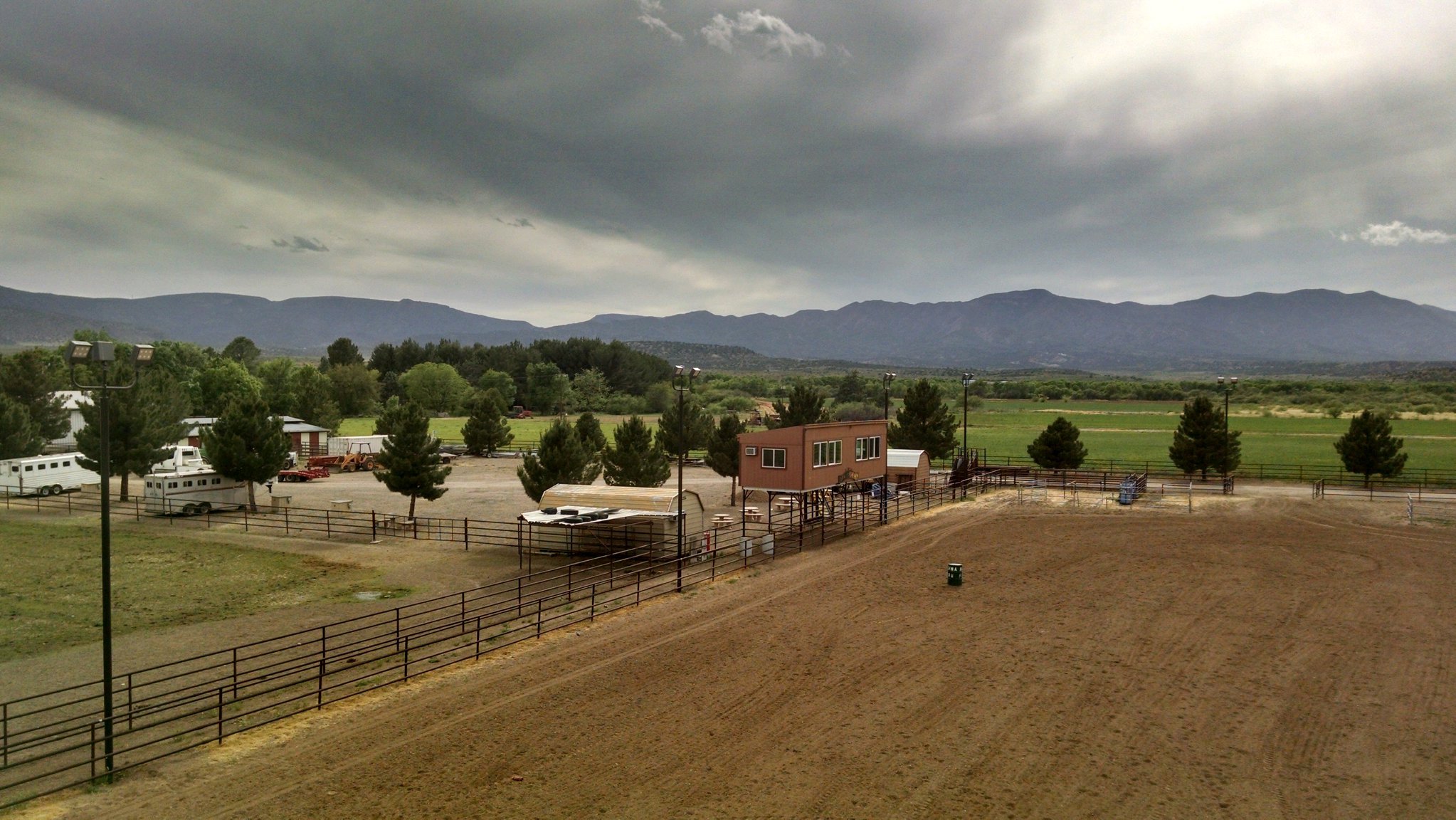 Nashwa Farms Riding Arena