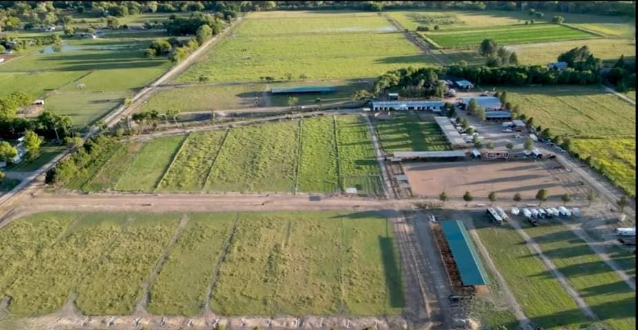 Nashwa Farms Aerial View