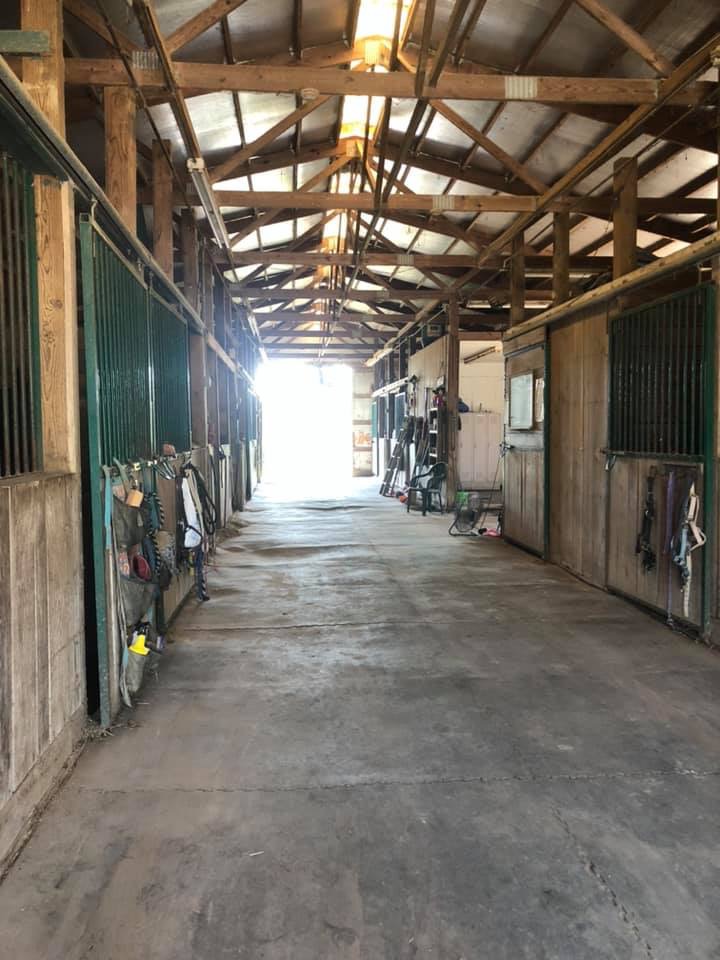 barn