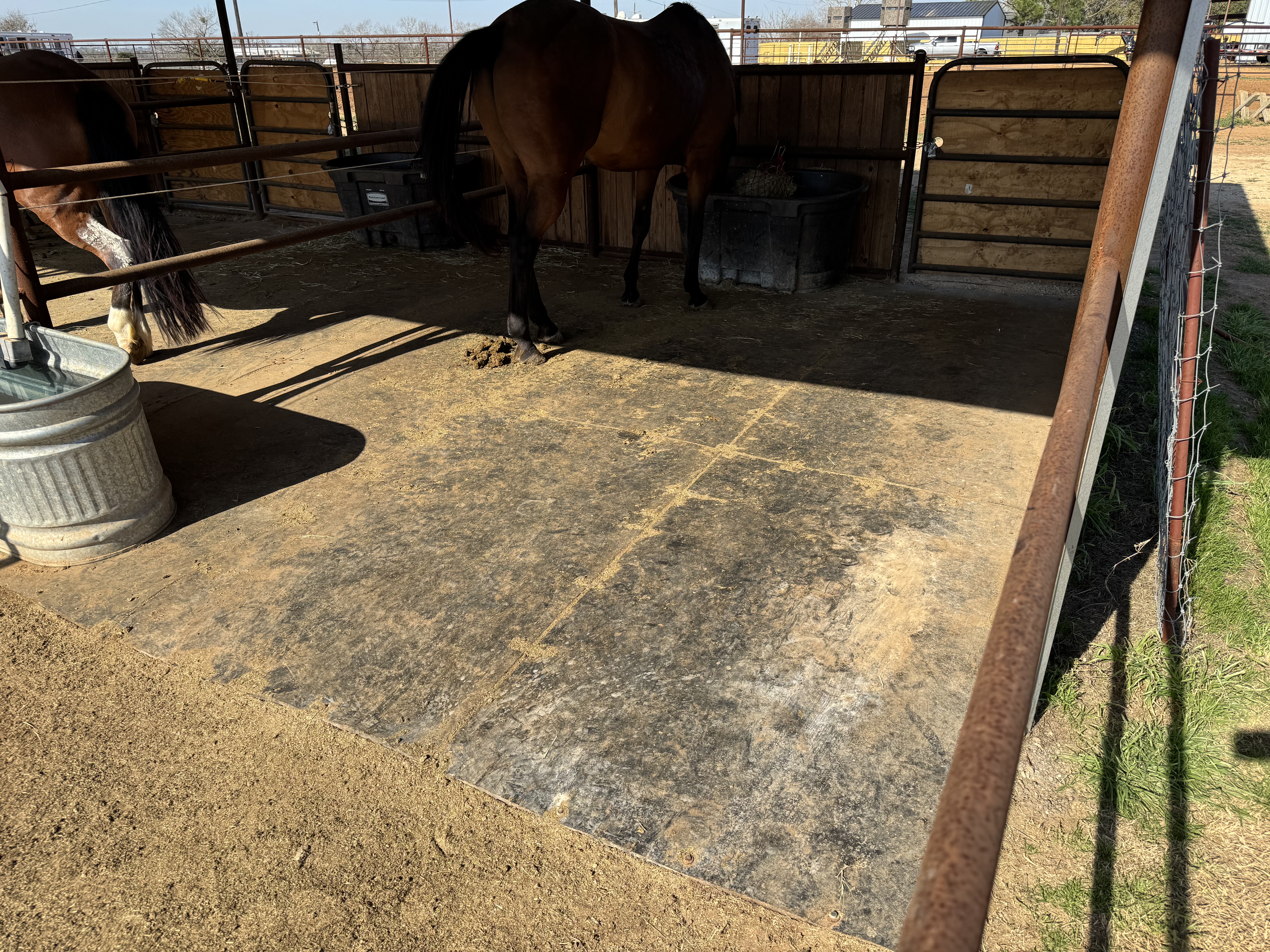 Stalls
