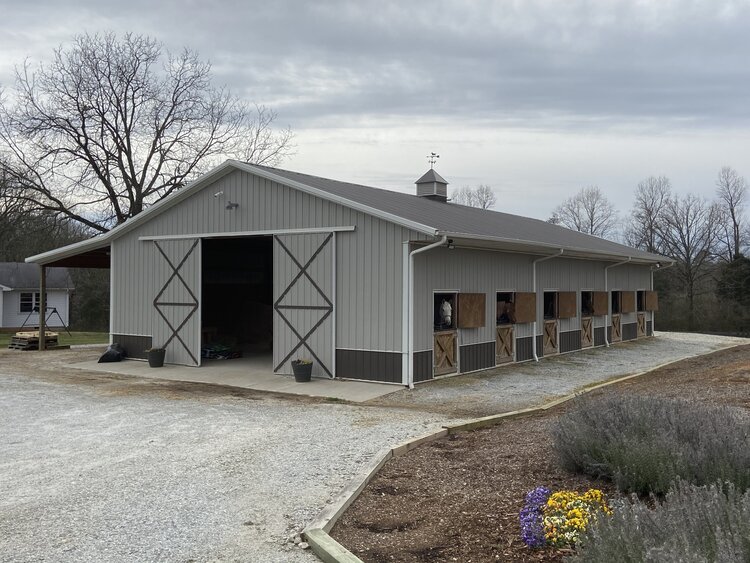 Barn