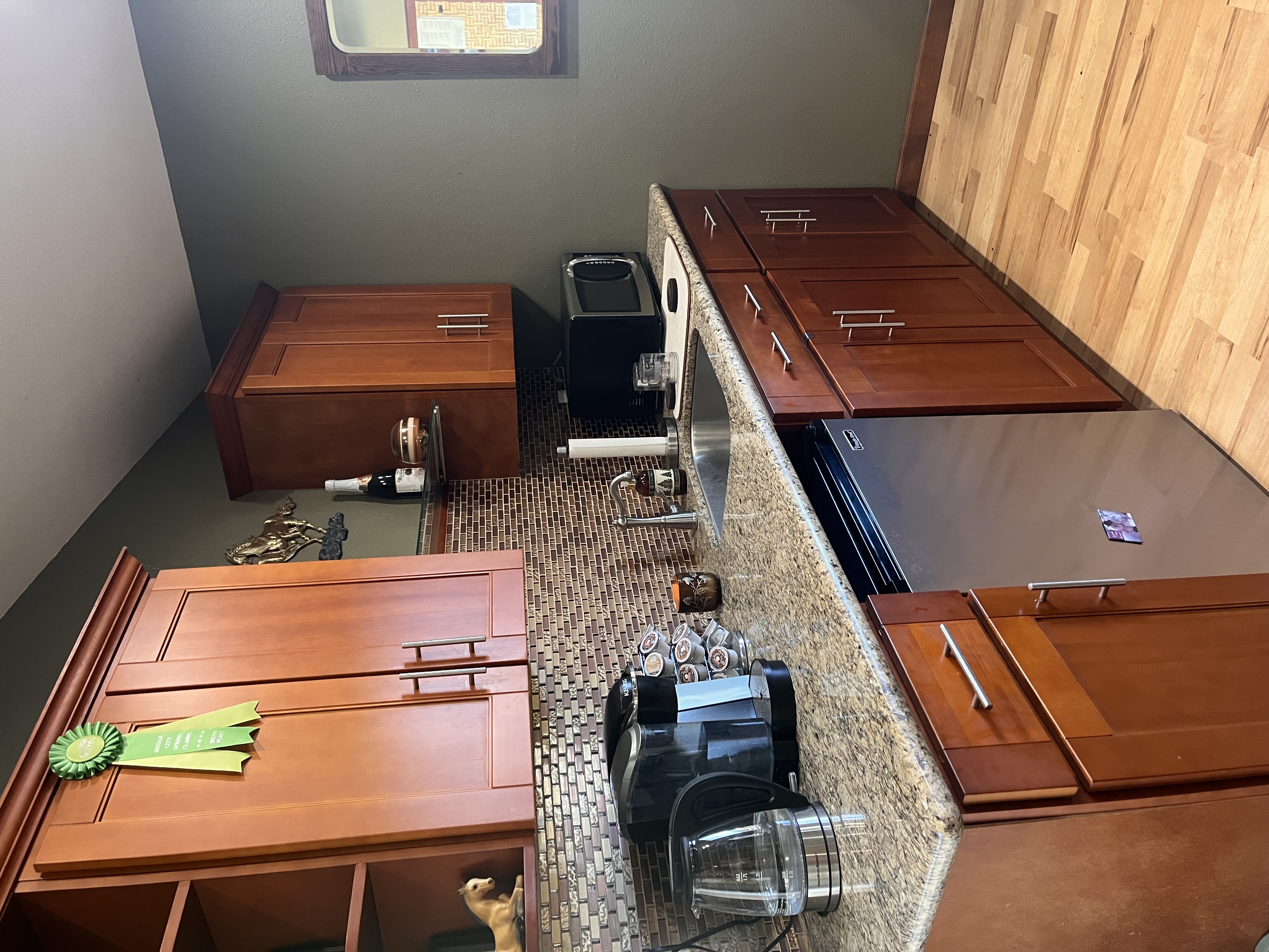 Rider’s Room