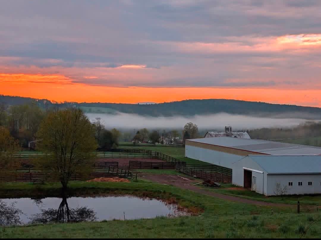 October Glory Acres
