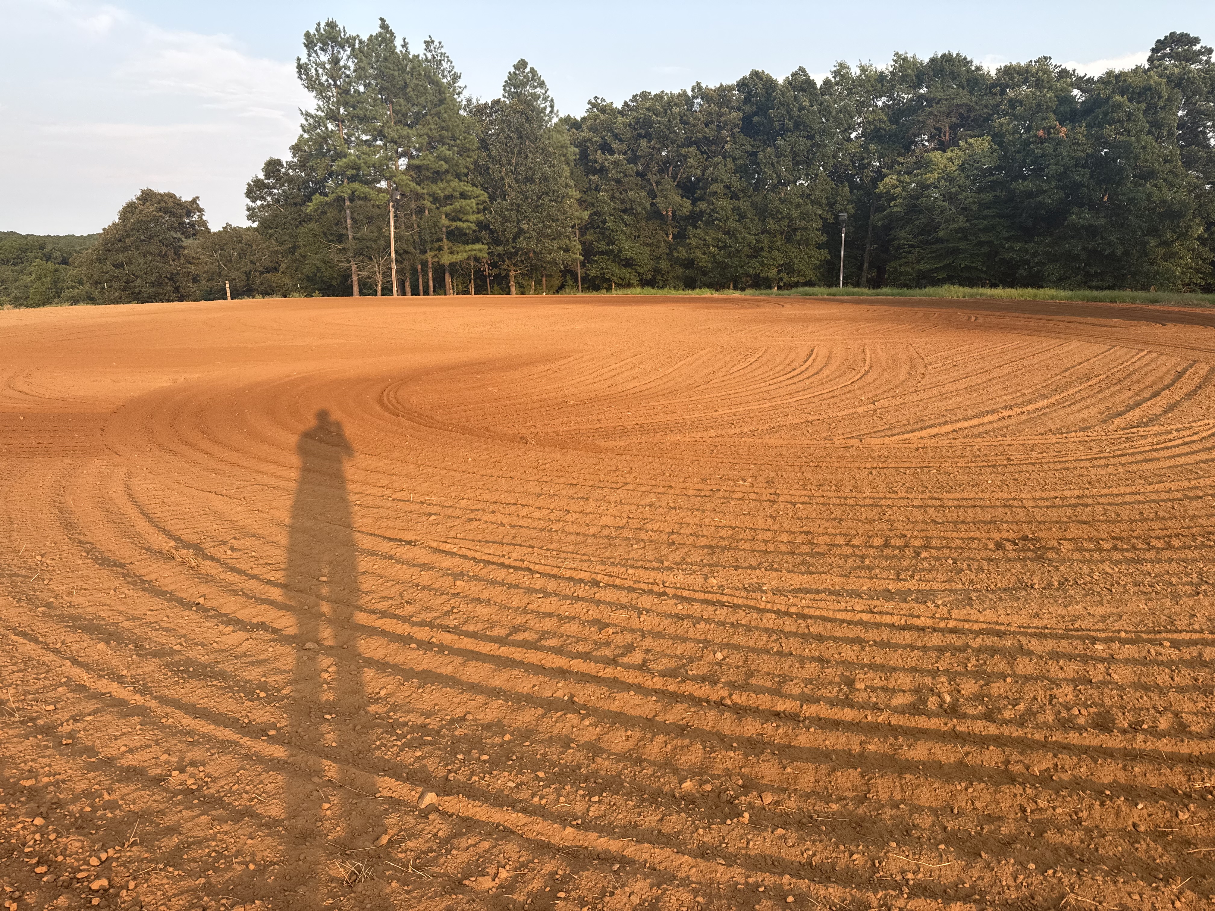 Lighted Arena