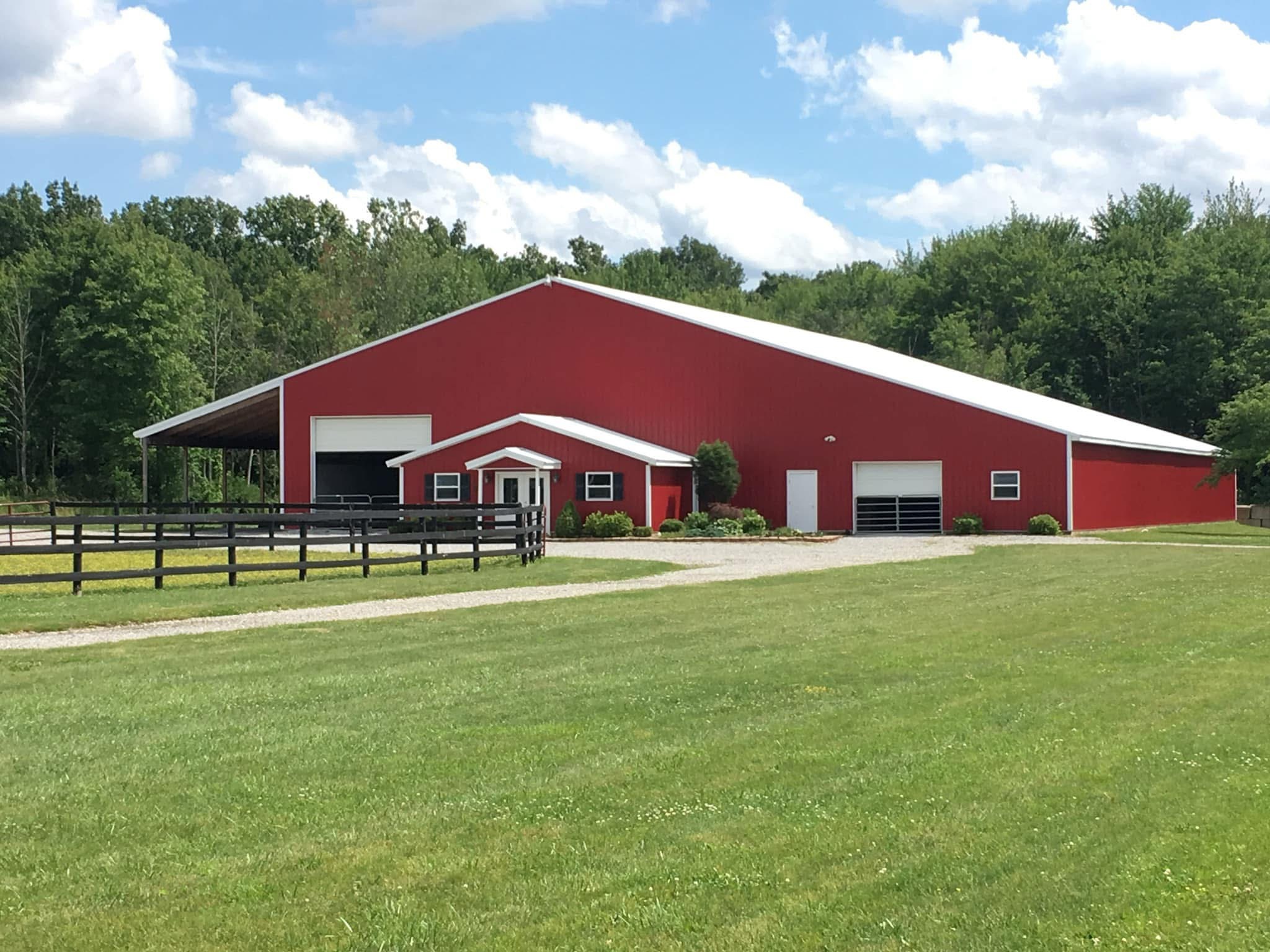 Sacred Heart Stables