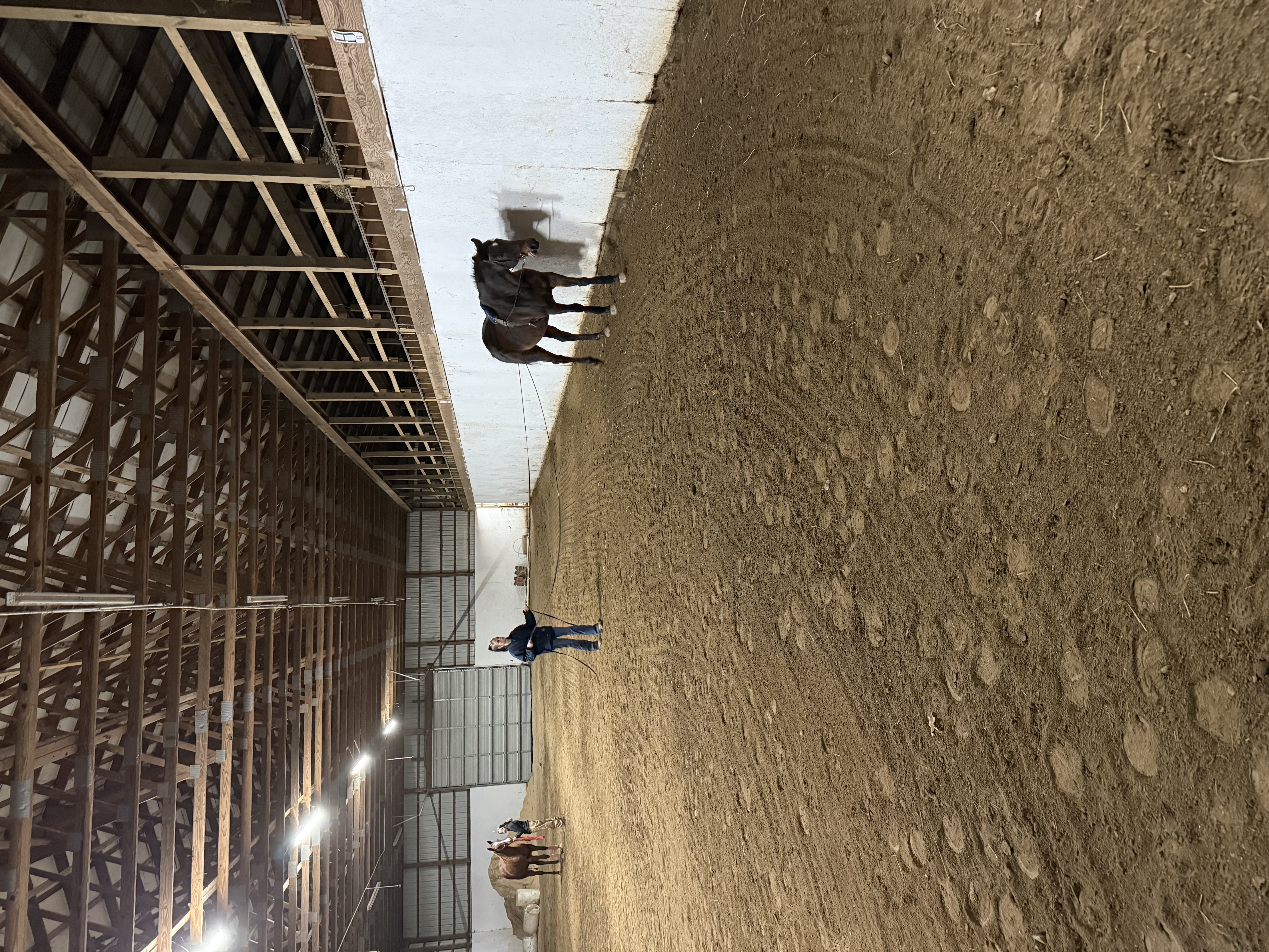 Indoor Arena